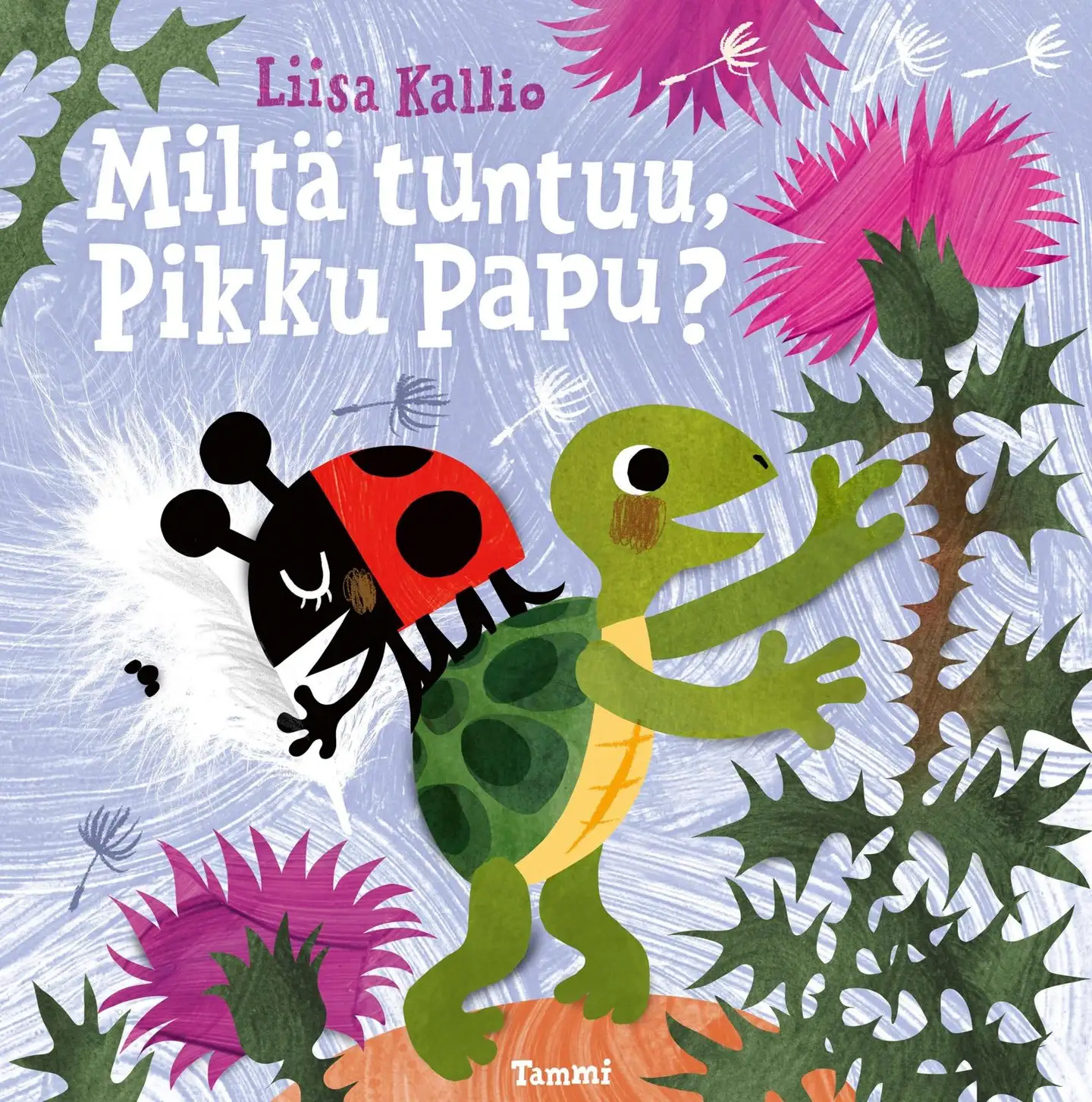 Kallio, Miltä tuntuu, Pikku Papu?