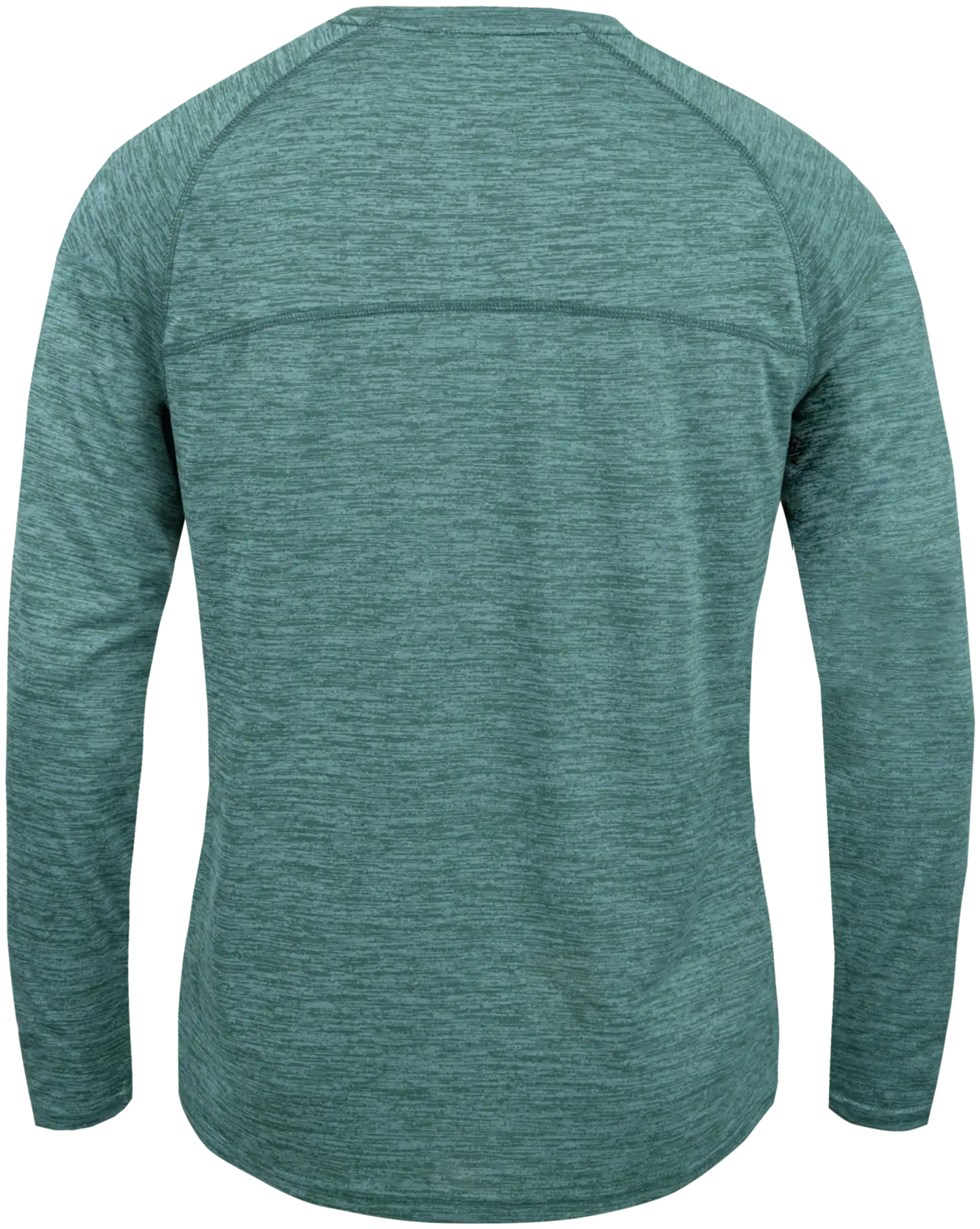 Cheetah miesten pitkähihainen treenipaita CMT3706 - Mallard green - 3