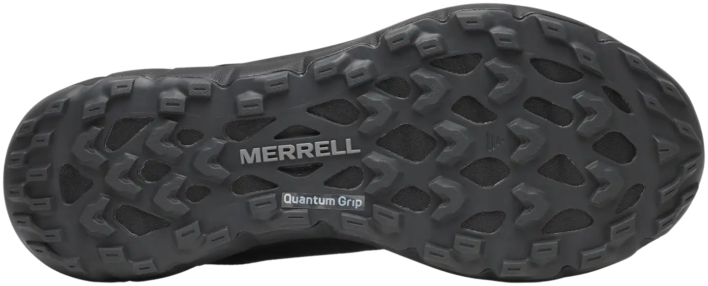 Merrell miesten maastojuoksukengät Nova 4 WP - BLACK - 5