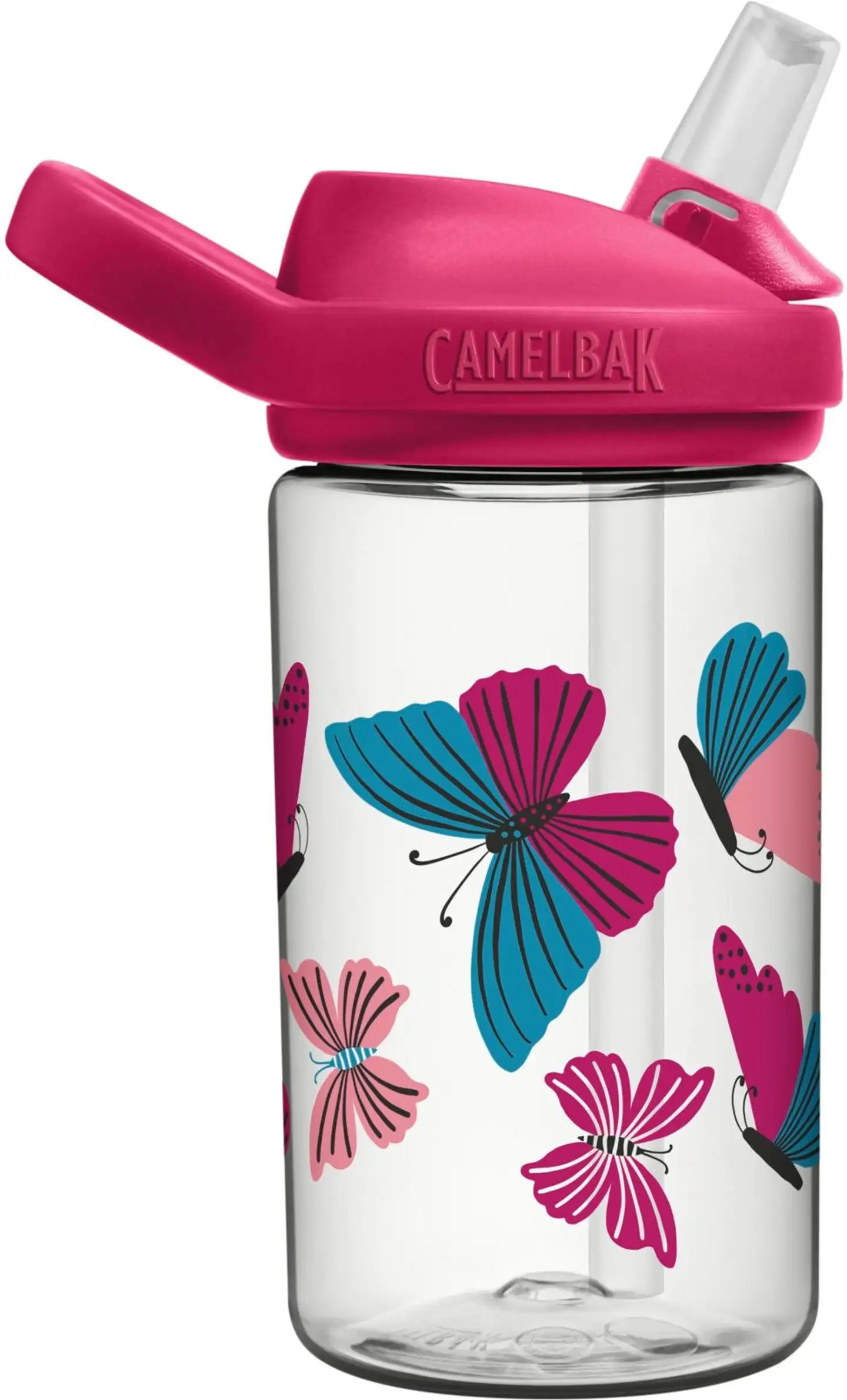 CamelBak juomapullo Eddy+Kids Butterflies  0,4L - 3