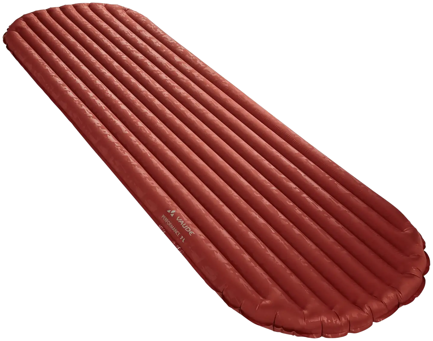 Vaude ilma- ja primaloft-täytteinen makuualusta Performance 7 L, redwood - 1