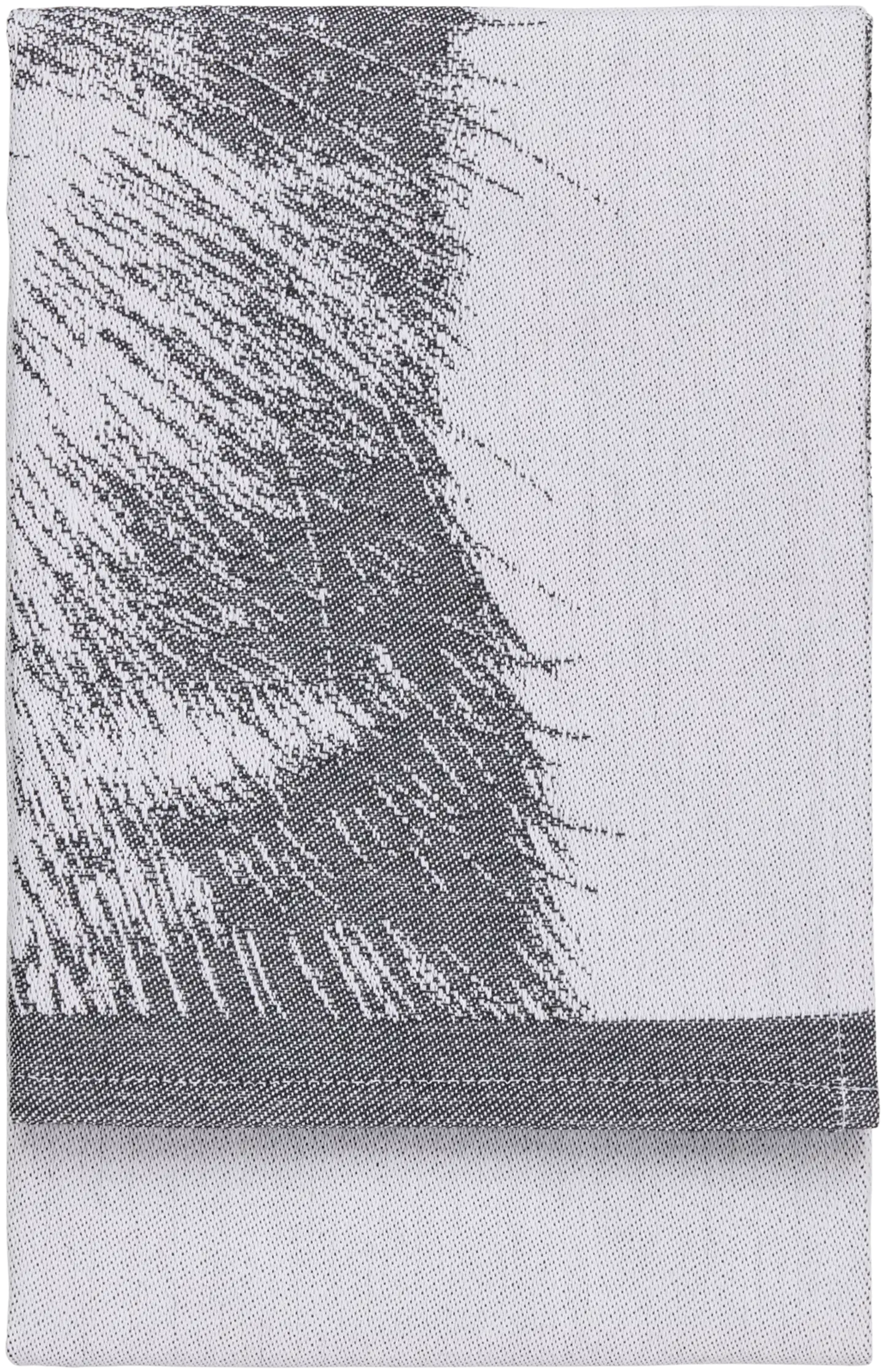 Finlayson keittiöpyyhe Kissa 2kpl 50x70cm musta-valkoinen - 3