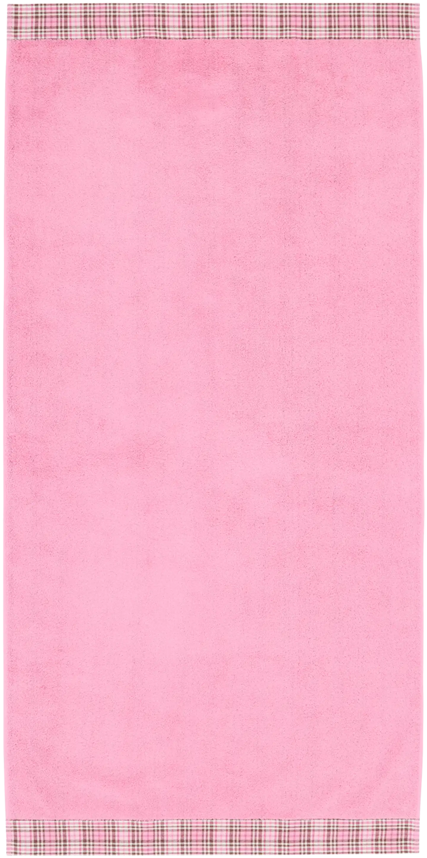 Reino -kylpypyyhe 80 x 160 cm pinkki GOTS - 2
