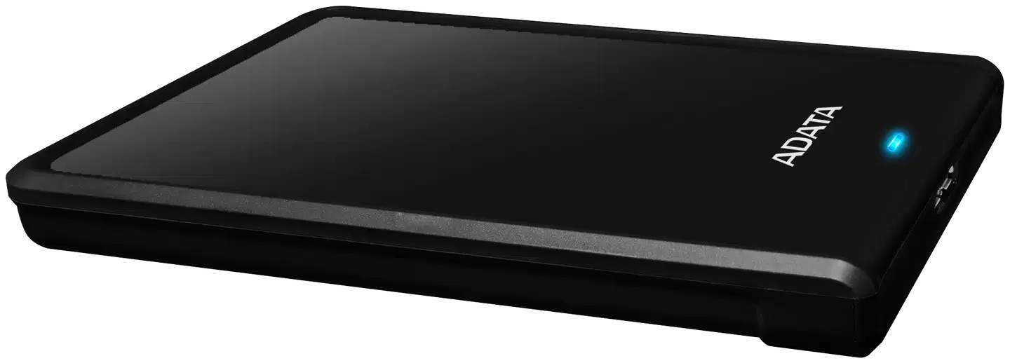 ADATA HV620S ulkoinen HDD-kiintolevy, 1 TB, musta (USB 3.2 Gen 1) - 2