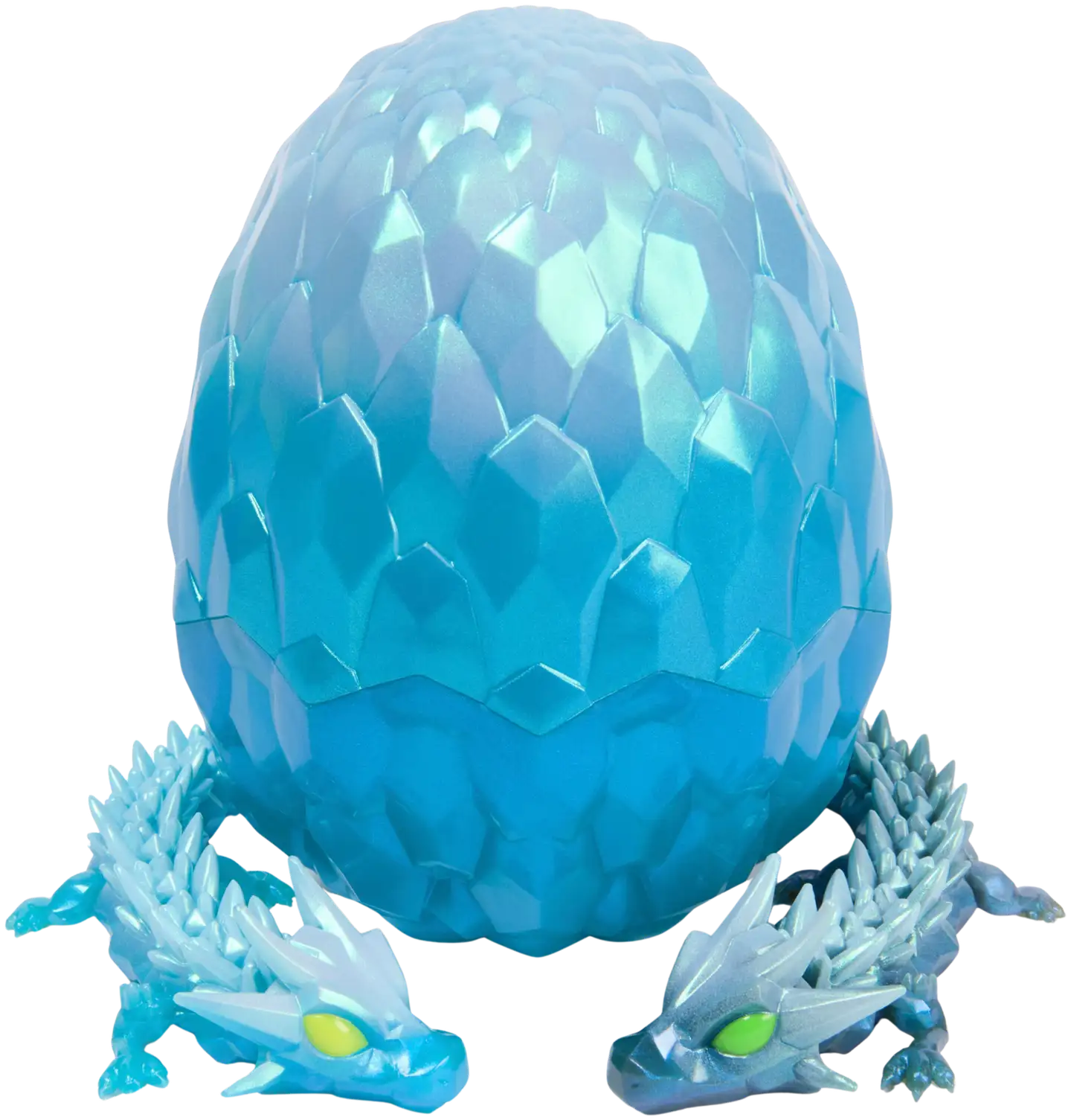 CrystaLynx Lohikäärme CDU - 5