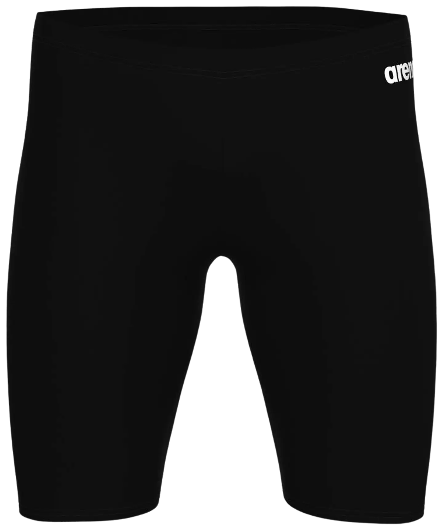 Arena Miesten Team Swim Jammer uimahousut - BLACK - 5