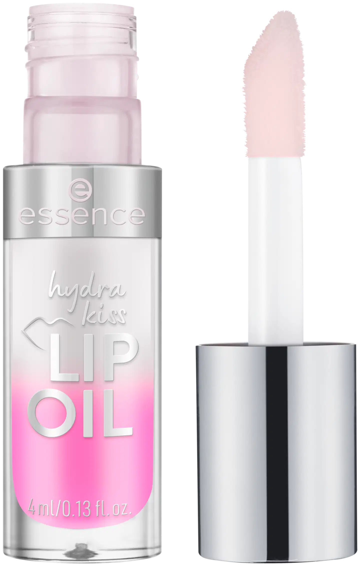 essence hydra kiss LIP OIL 09 Cookie Sparkle 4 ml - Kiss From A Rose - 2