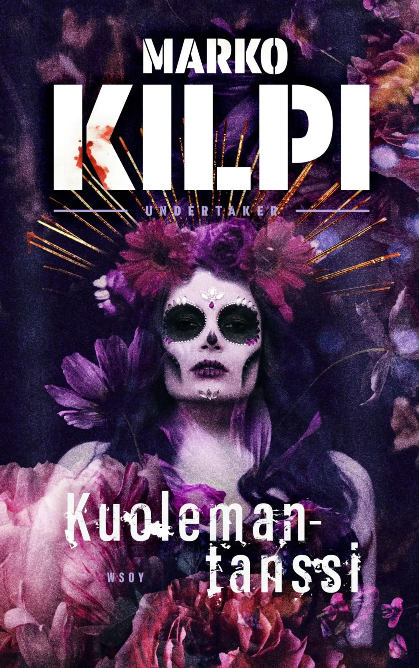 Kilpi, Undertaker - Kuolemantanssi