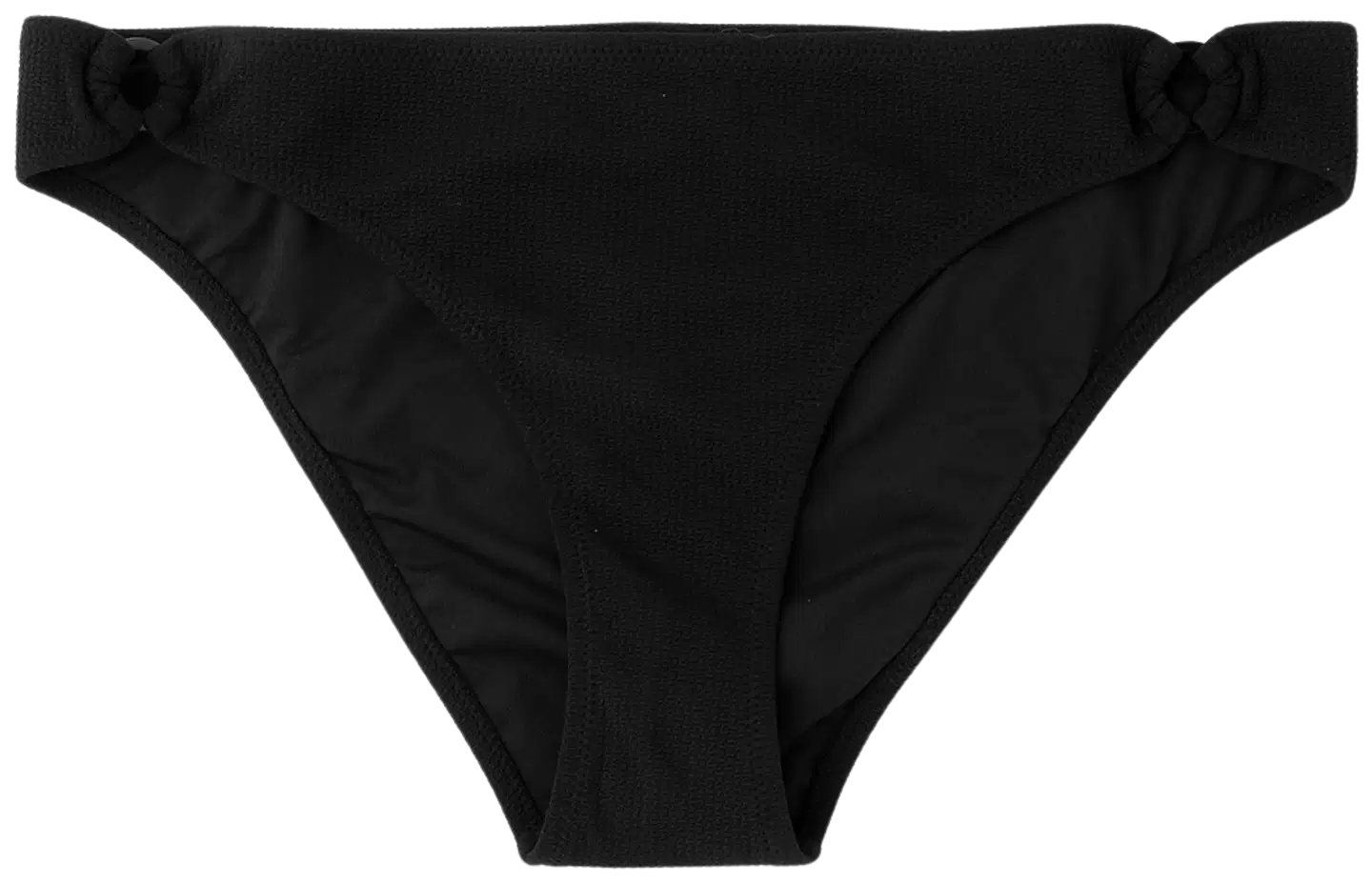 TEX naisten bikinialaosa I275907 - BLACK 1 - 2