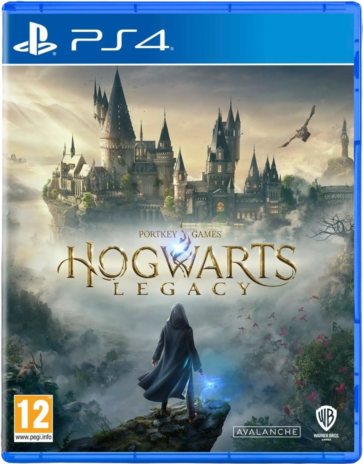 PlayStation 4 Hogwarts Legacy