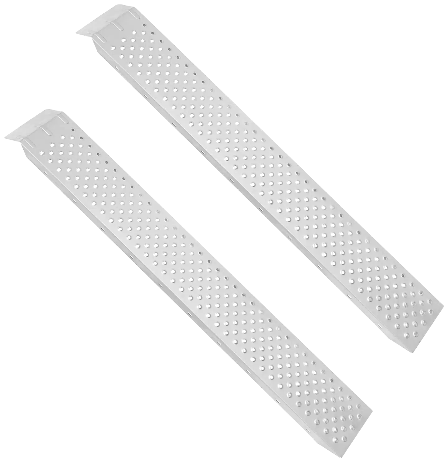 Fornorth ajoramppi 2kpl 162x25x6 cm 200kg - 1
