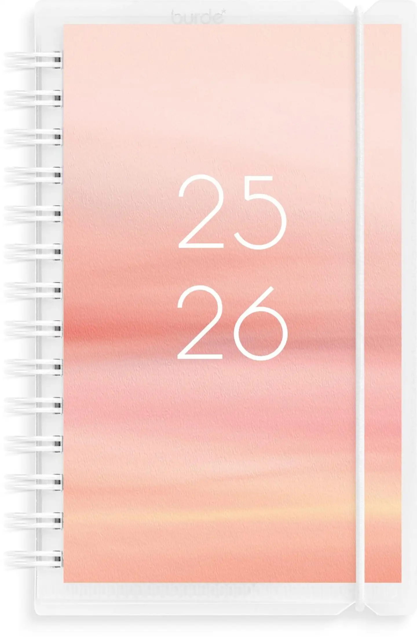 Burde Kalenteri 25/26 Compact 4 in 1 - 2
