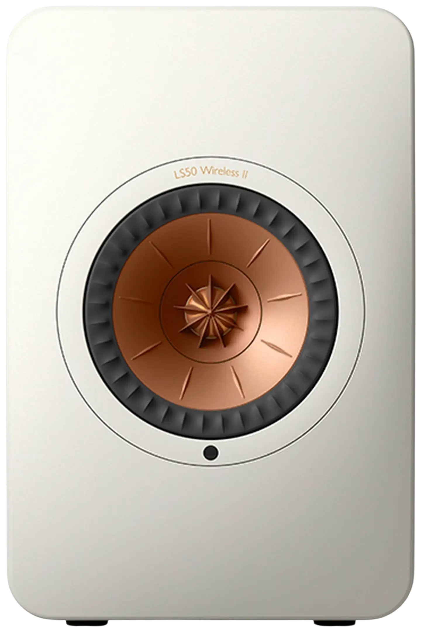 KEF aktiivikaiutinpari LS50 Wireless 2 mineral white aktiivijalustakaiutin - 2