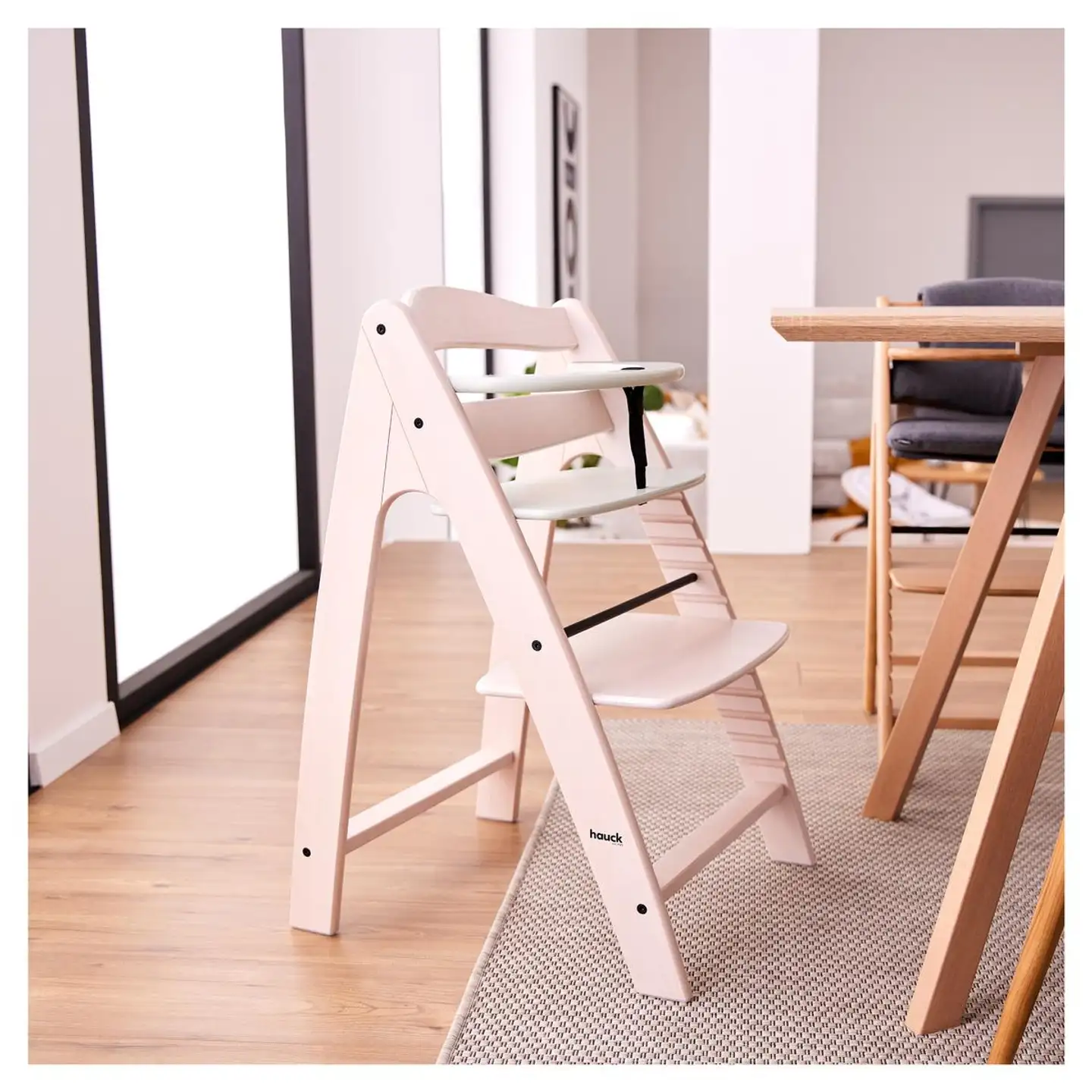 Hauck syöttötuoli Arketa N Play minttu - 29
