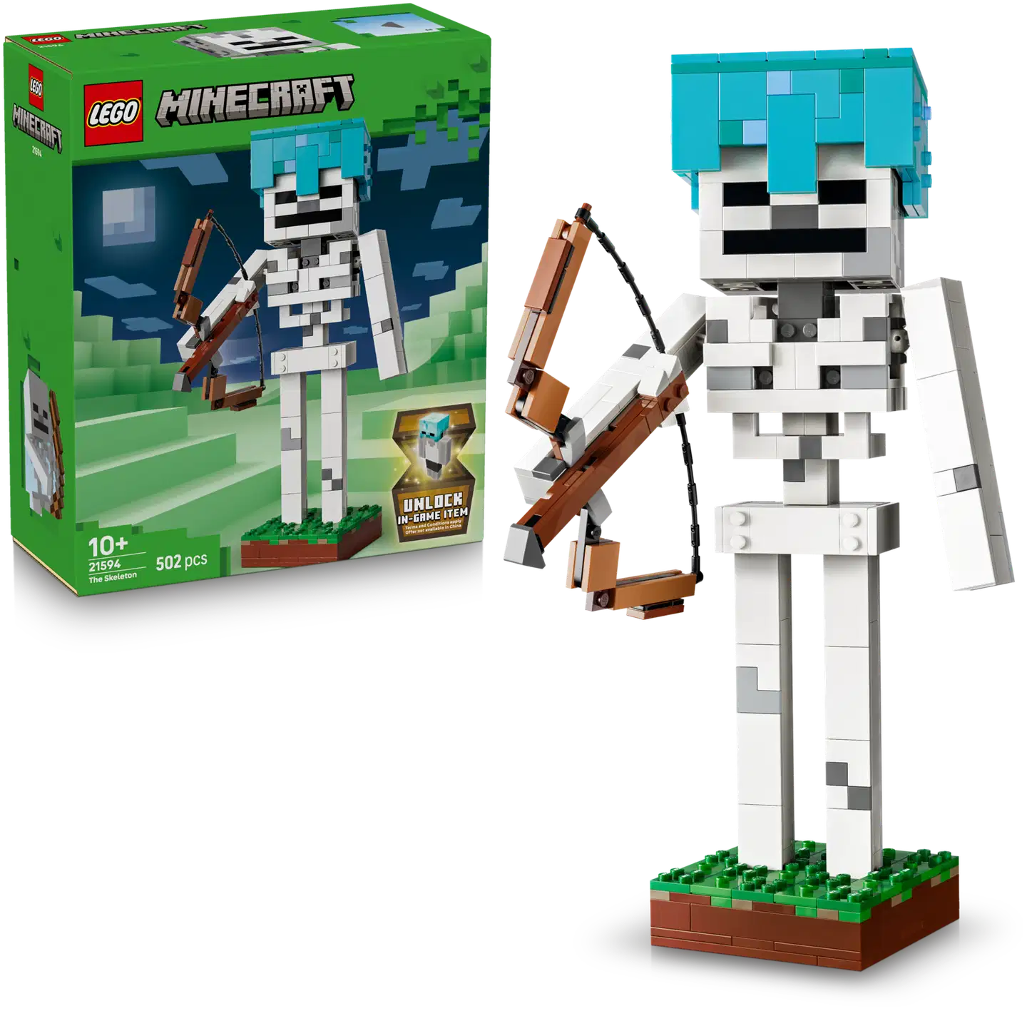LEGO® Minecraft 21594 Luuranko - 1