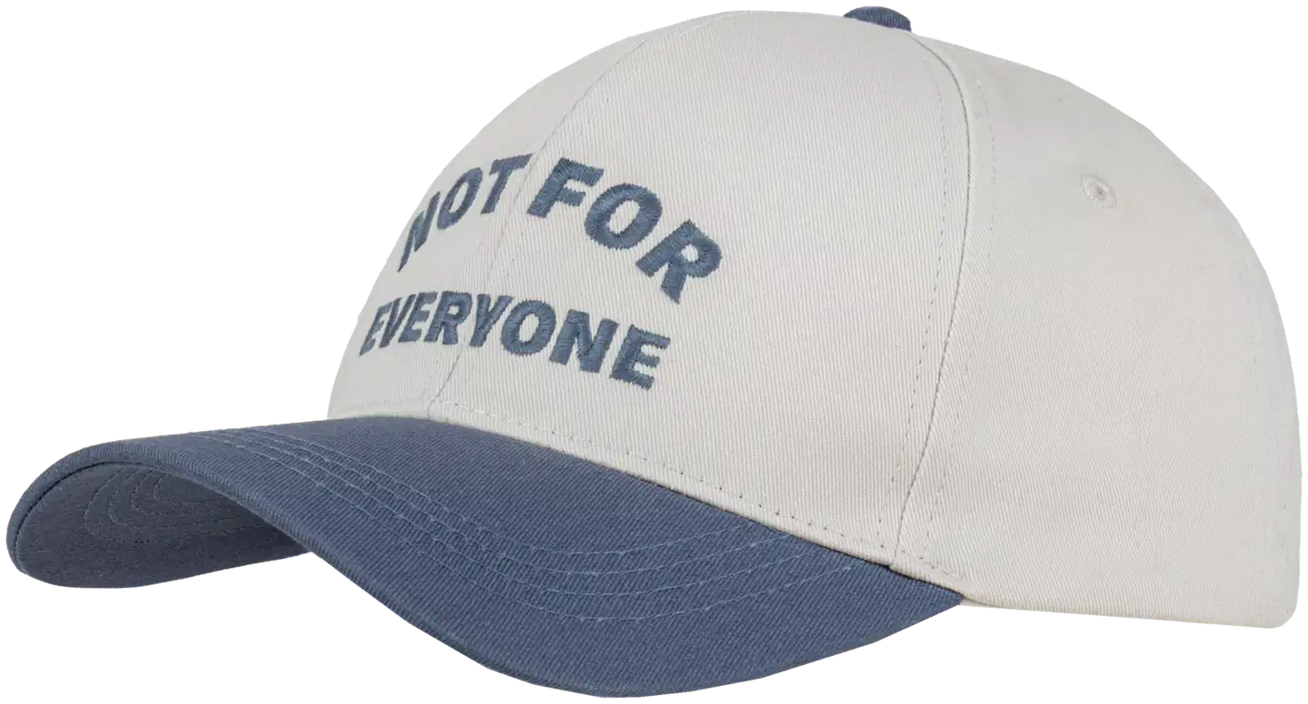 TEX unisex lippis kontrastivärinen I285139 - Glacier - 1