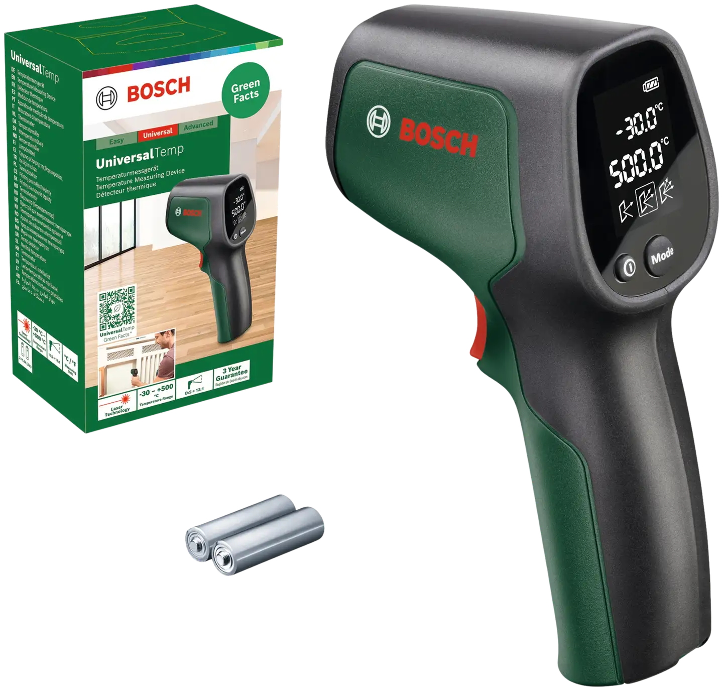 Bosch lämpötilatunnistin UniversalTemp - 2