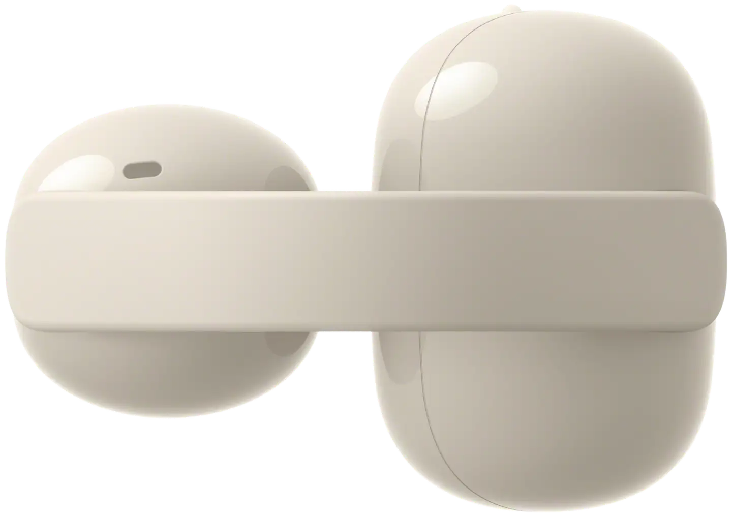 Sony LinkBuds Clip Open-Ear kuulokkeet WF-LC900C, harmaa - 3