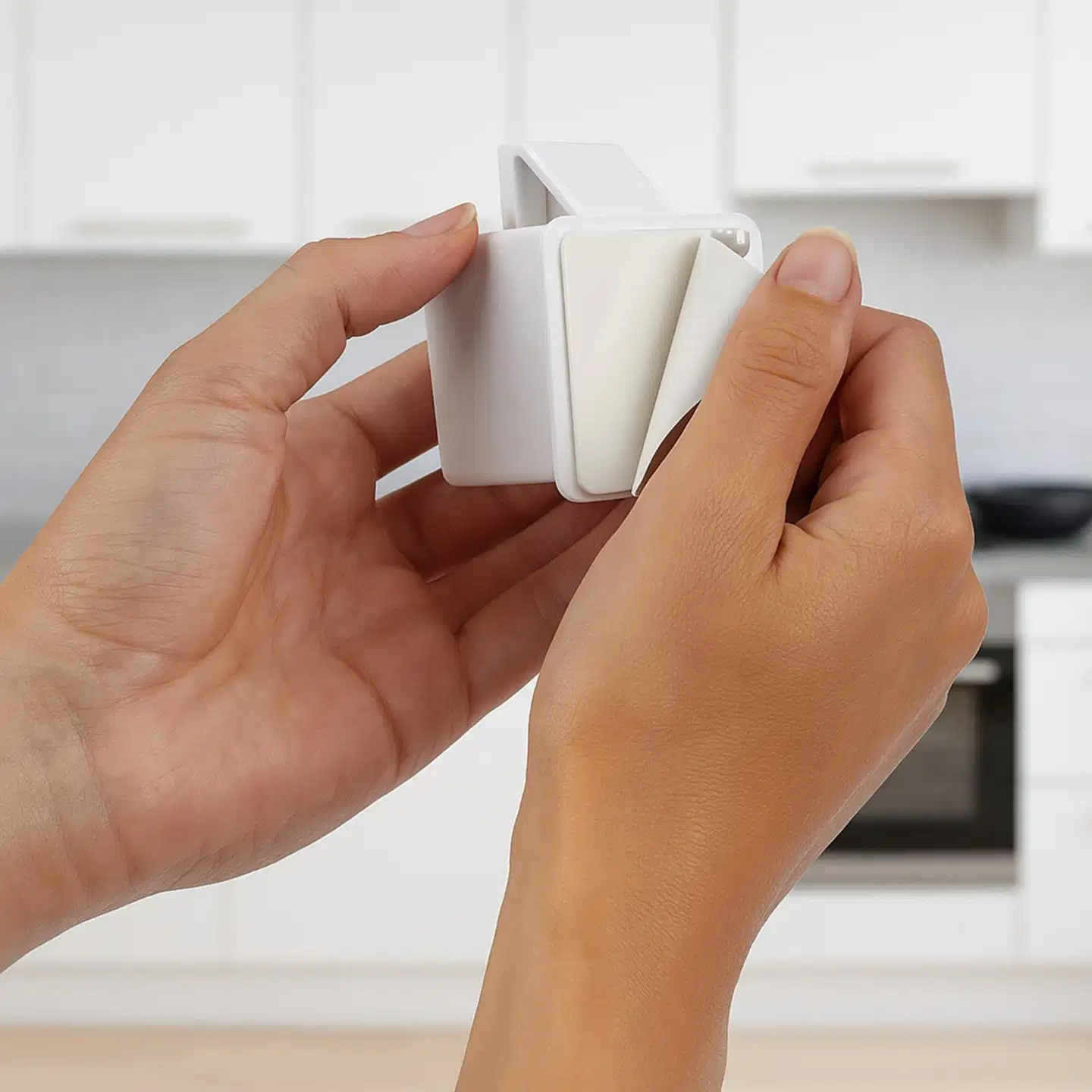 Reer vetolaatikon ovistoppari 2kpl - 8