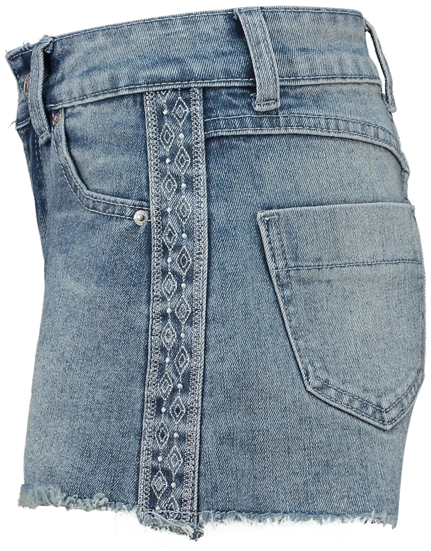 Hailys Lasten farkut La44ni - Blue - 2