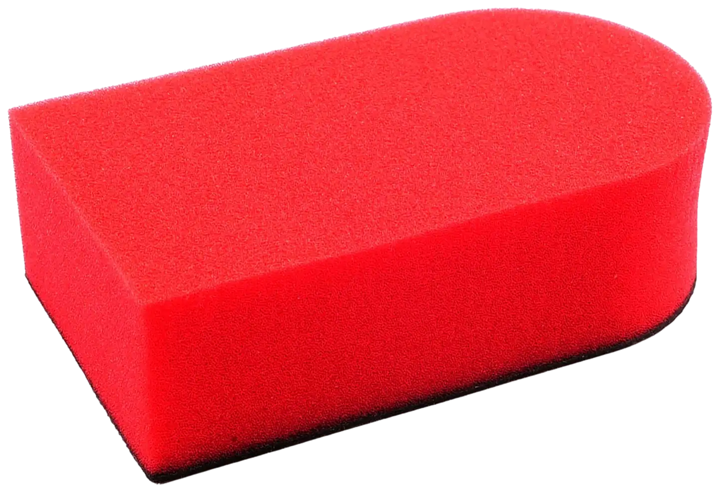 Maxshine 204003CS Clay Sponge – punainen savisieni 11×6×3 cm, naarmuttamaton, jopa 10× kestävämpi kuin perinteinen savi, täydellinen maalipinnan syväpuhdistukseen - 1