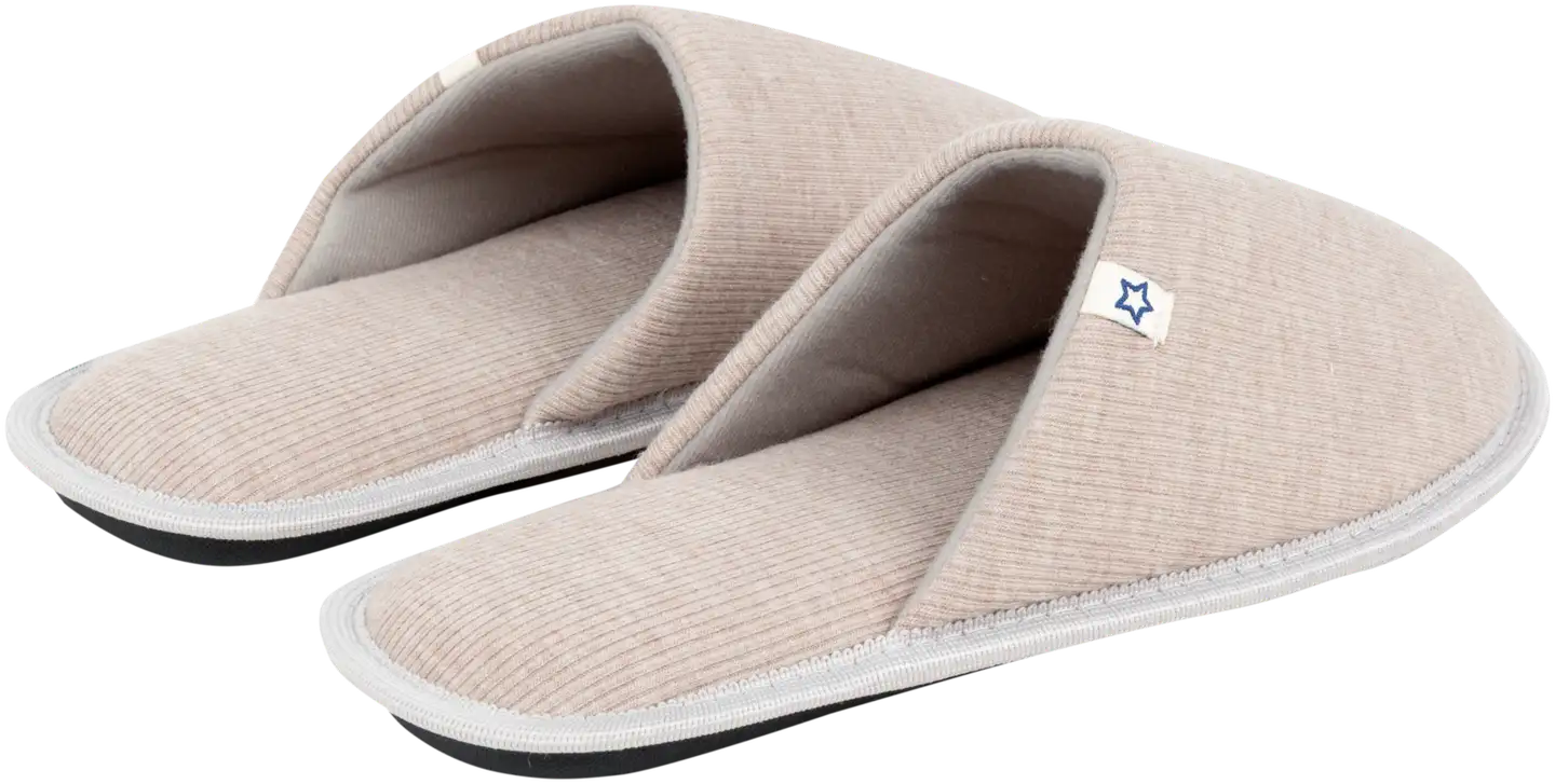 TEX naisten tohvelit I965770 - BEIGE - 2