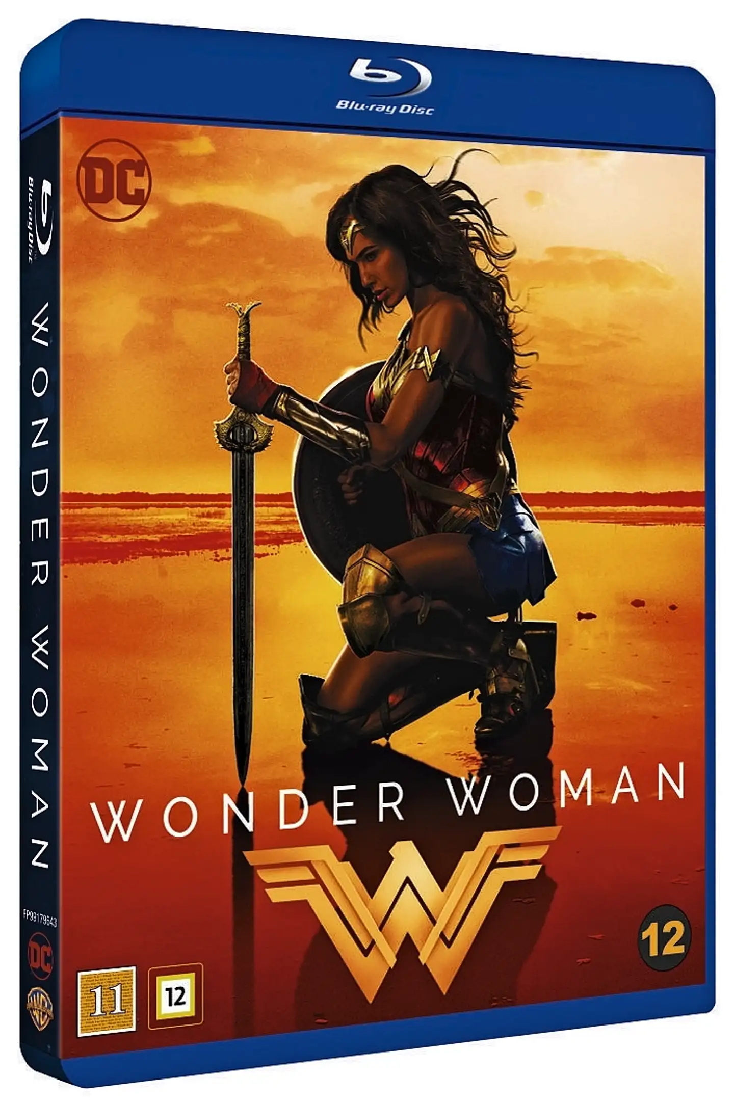 Wonder Woman BD