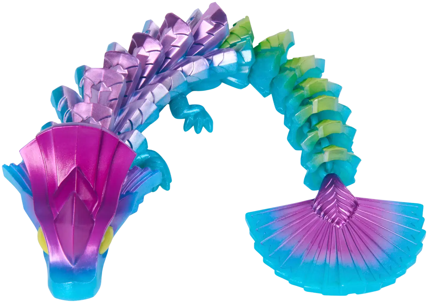 CrystaLynx Lohikäärme 22 cm - 10