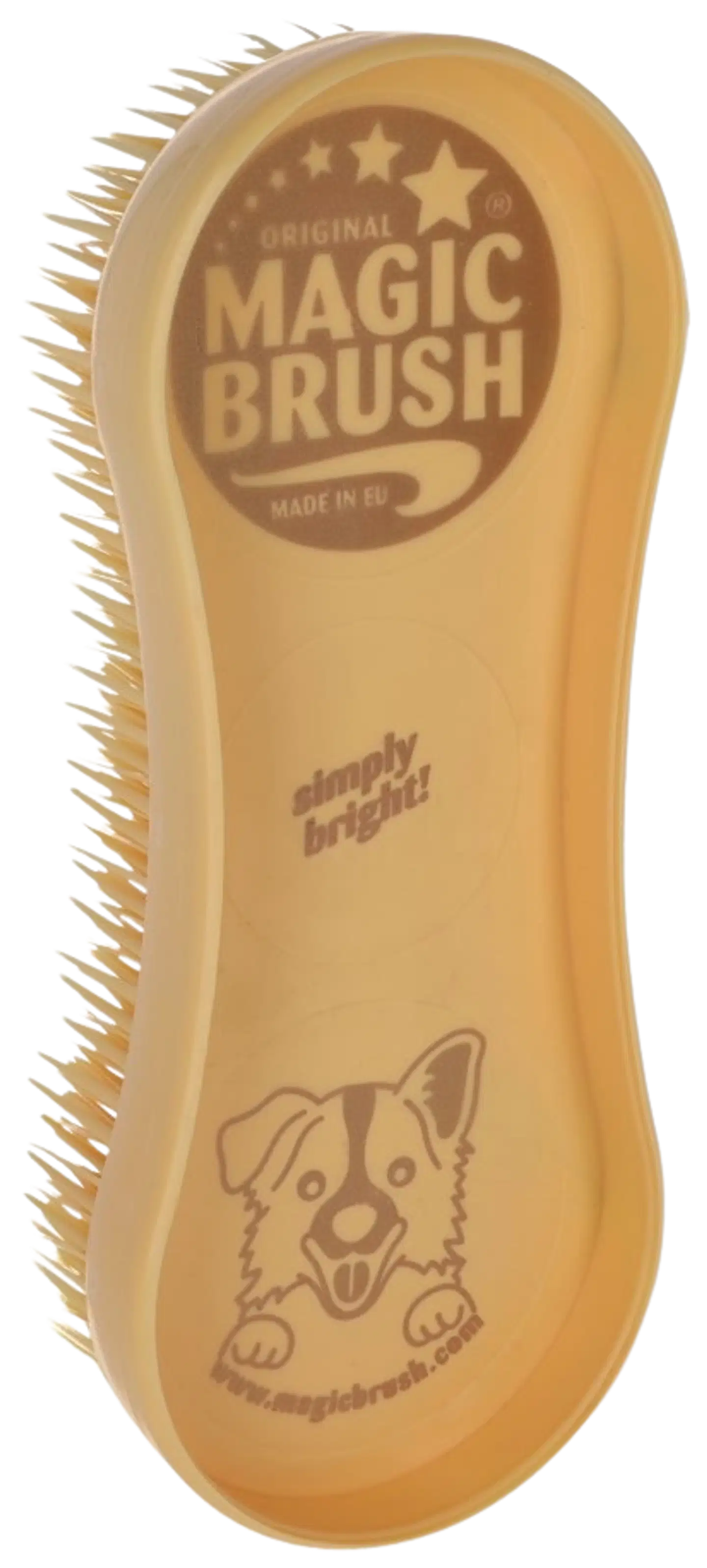 MagicBrush koiran harja kulta - 1