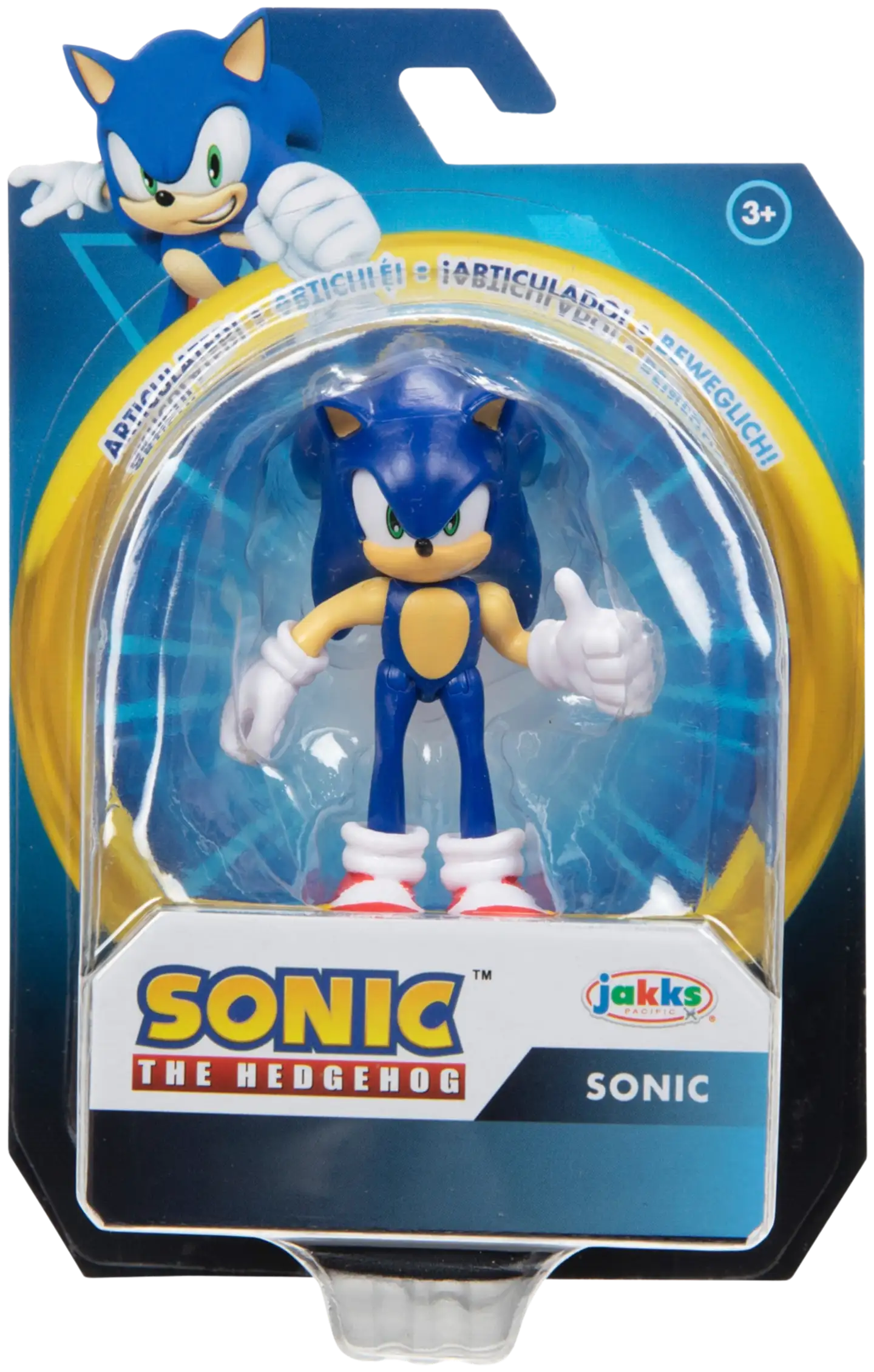 Sonic hahmot 6 cm Figures Wave 11 - 8