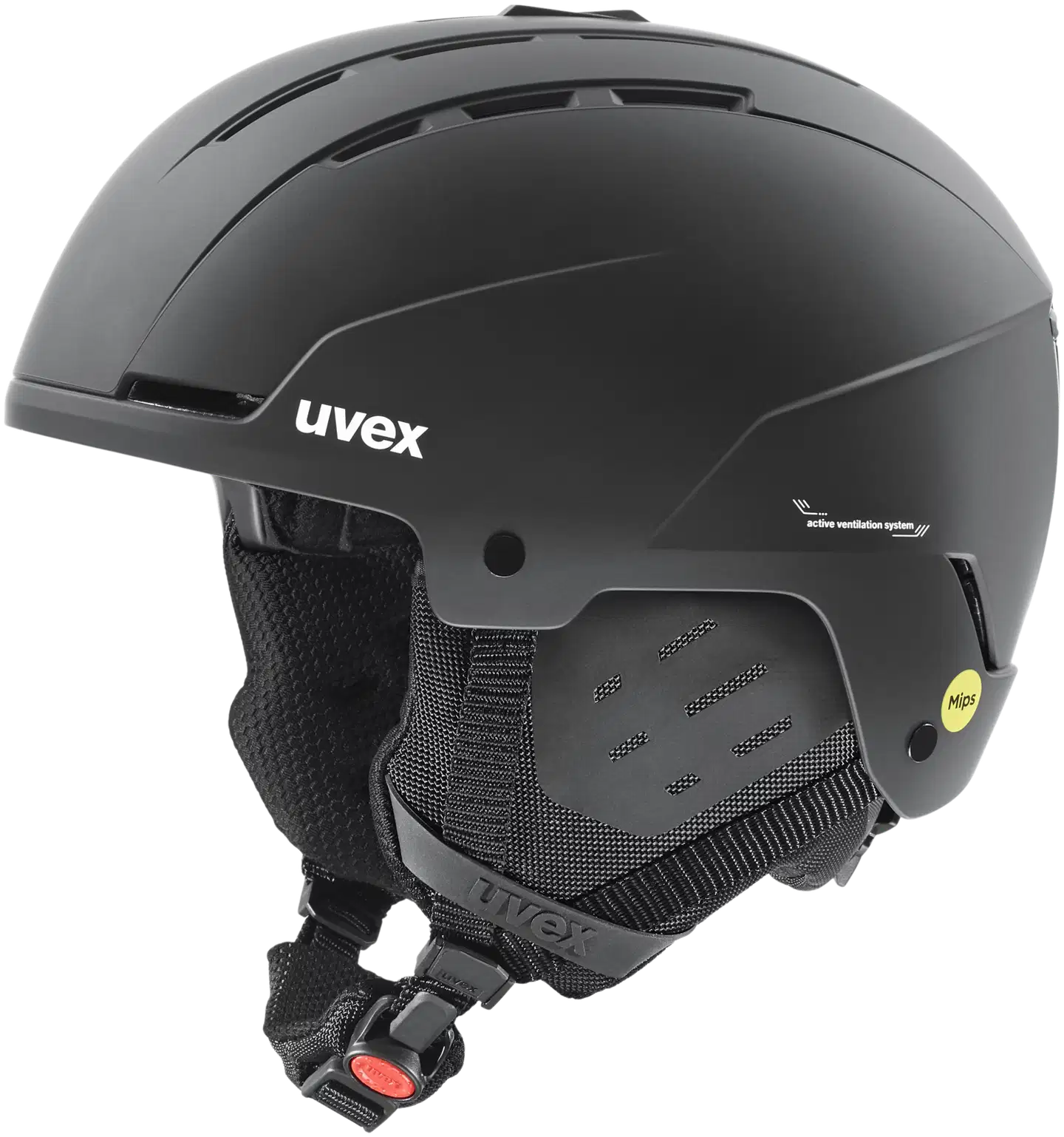 Uvex aikuisten laskettelukypärä STANCE MIPS - 1