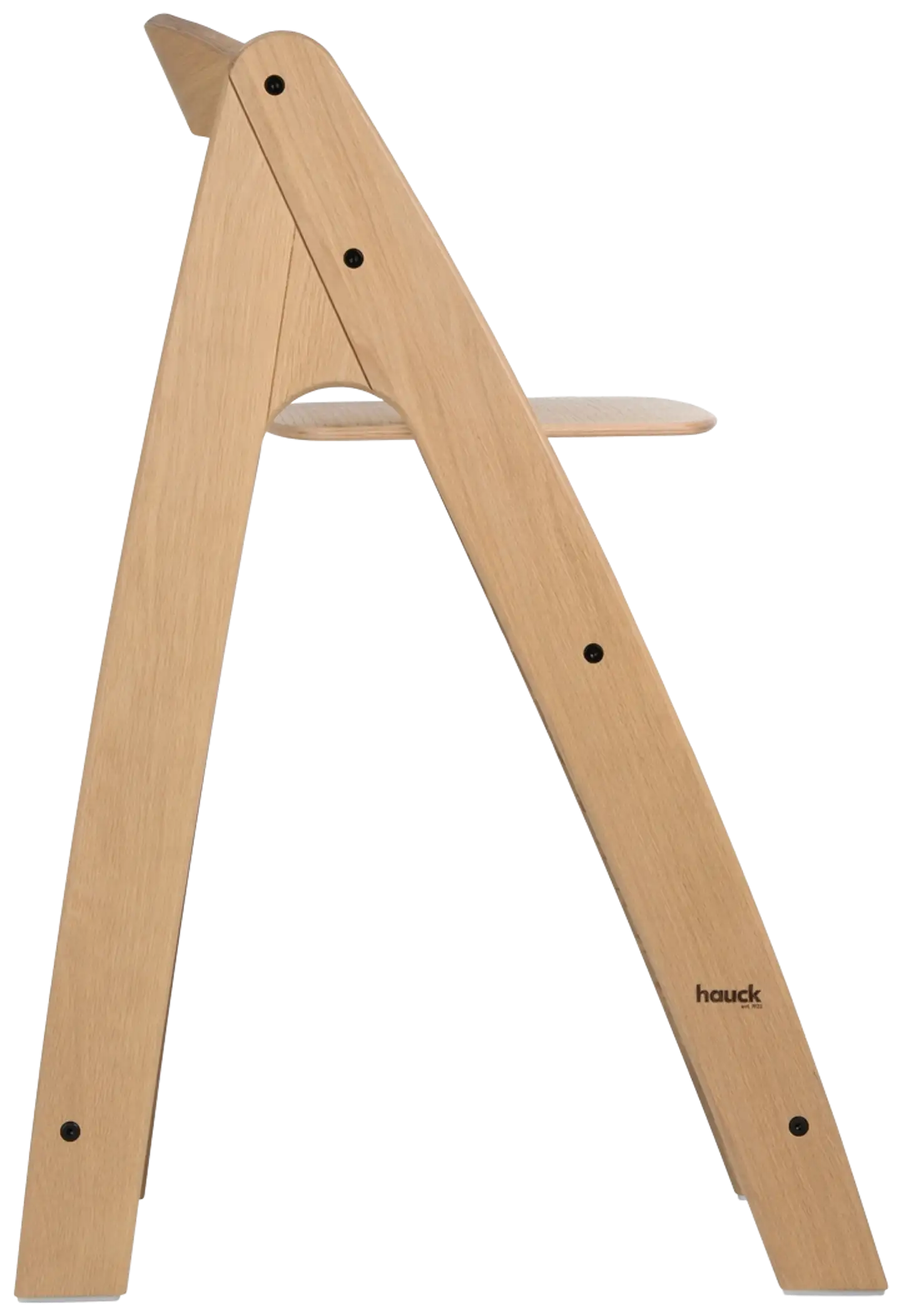 Hauck syöttötuoli Arketa tammi - 10