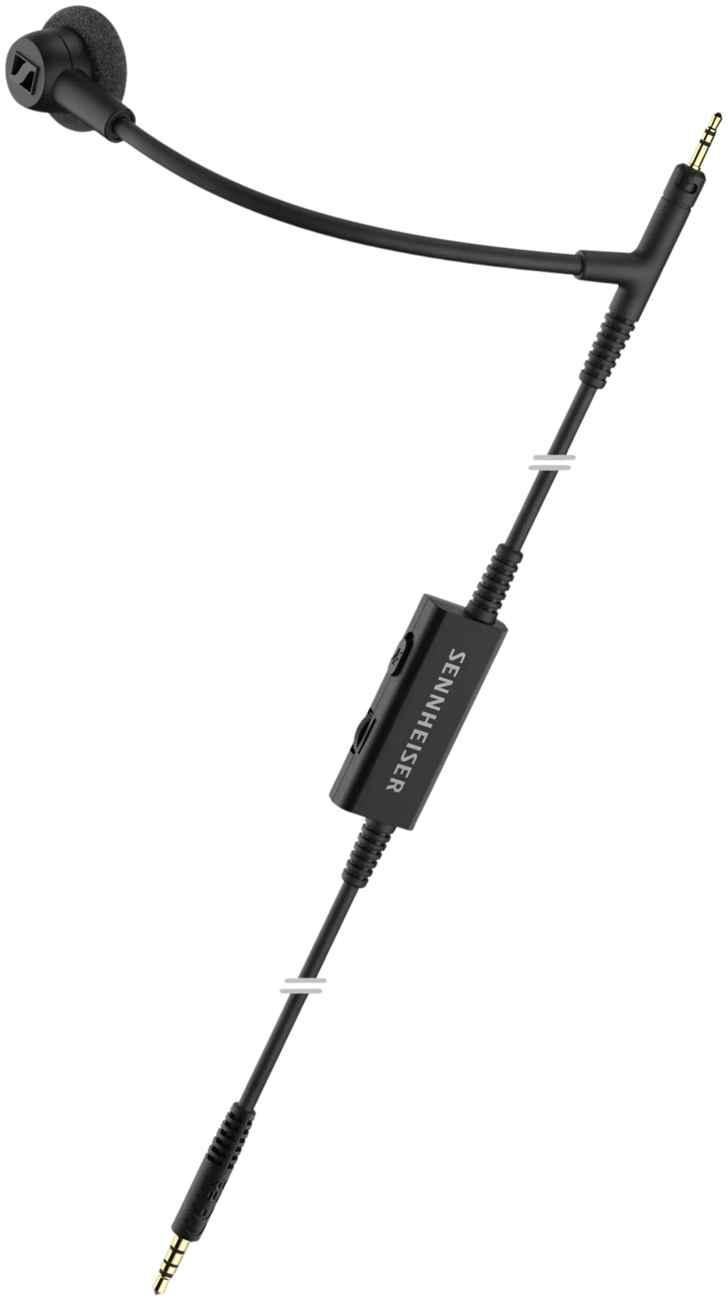 Sennheiser sankamikrofoni HD 500 BAM - 1
