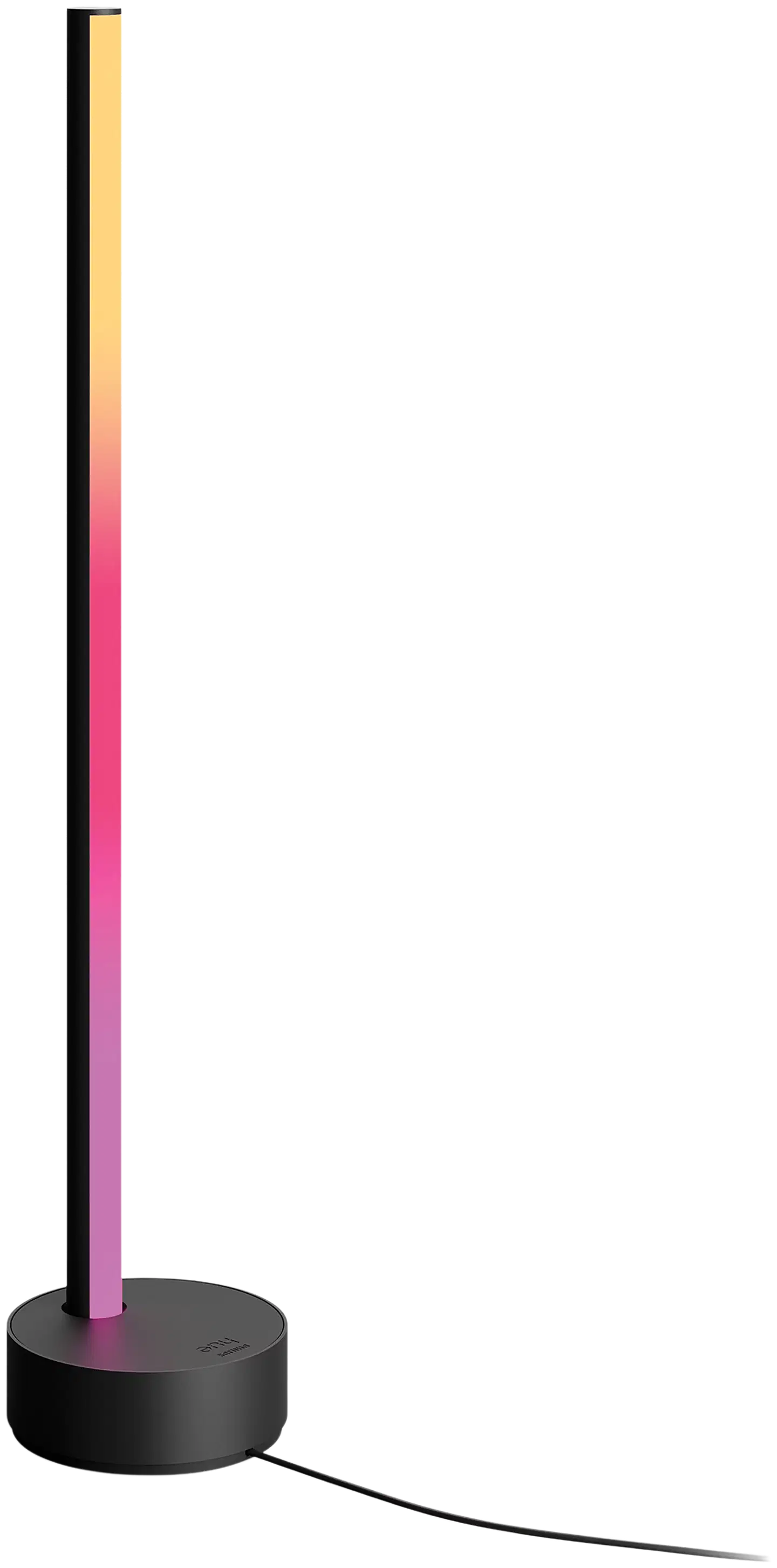 Philips Hue Gradient Signe -pöytävalaisin 12W 2000-6500K 1040LM musta - 1