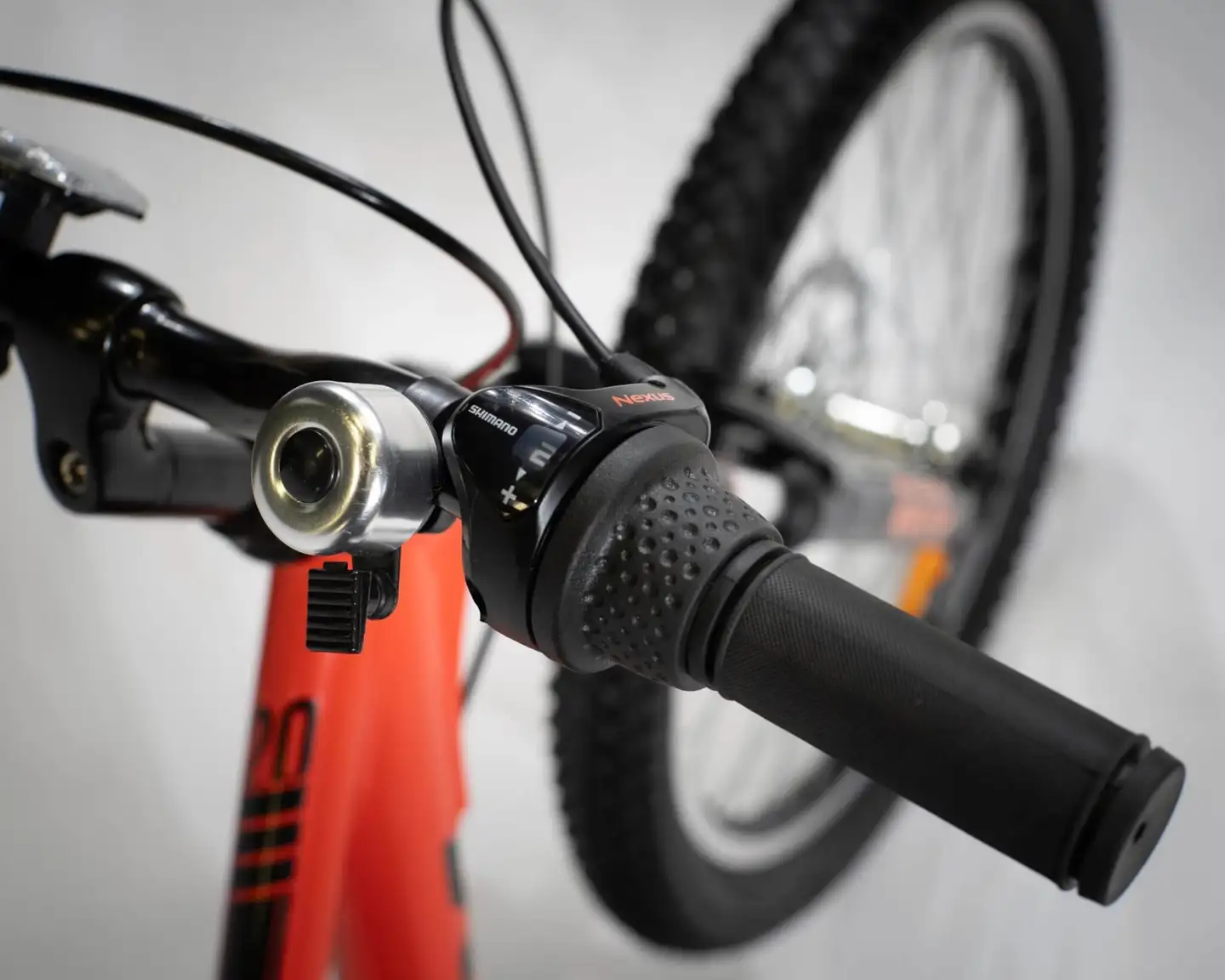 Insera Breeze 20" Lastenpyörä 3-vaihdetta runko 28 cm - 3