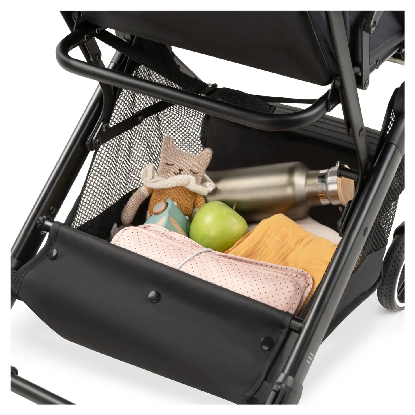 Hauck rattaat Travel N Care Plus musta - 25