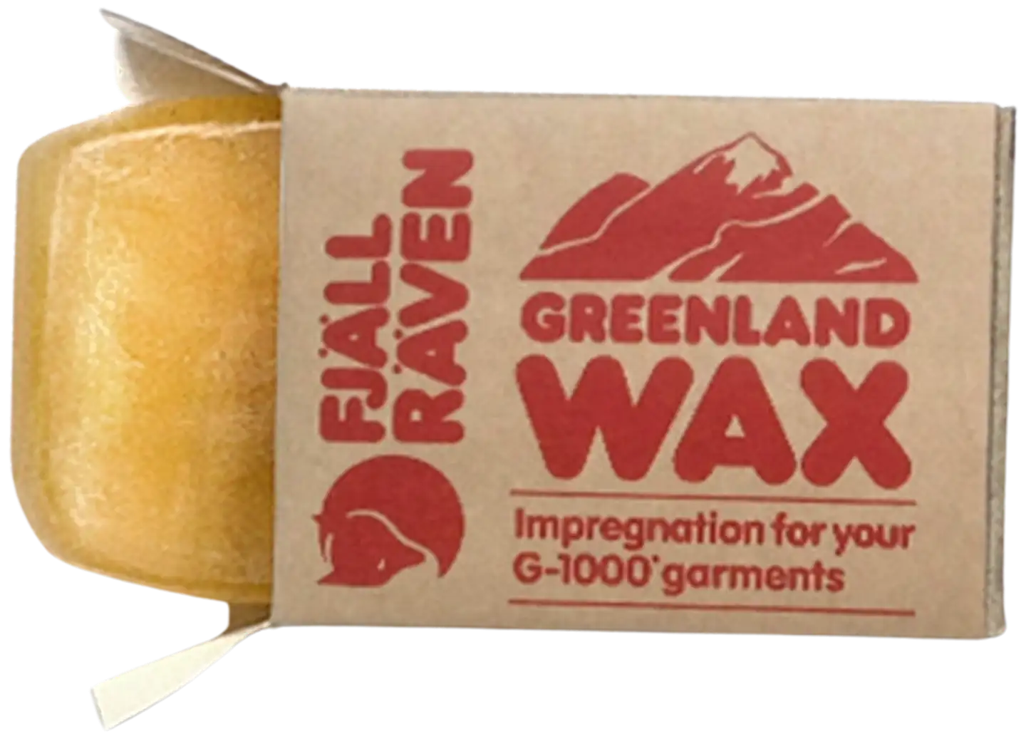 Fjällräven vaha Greenland Wax