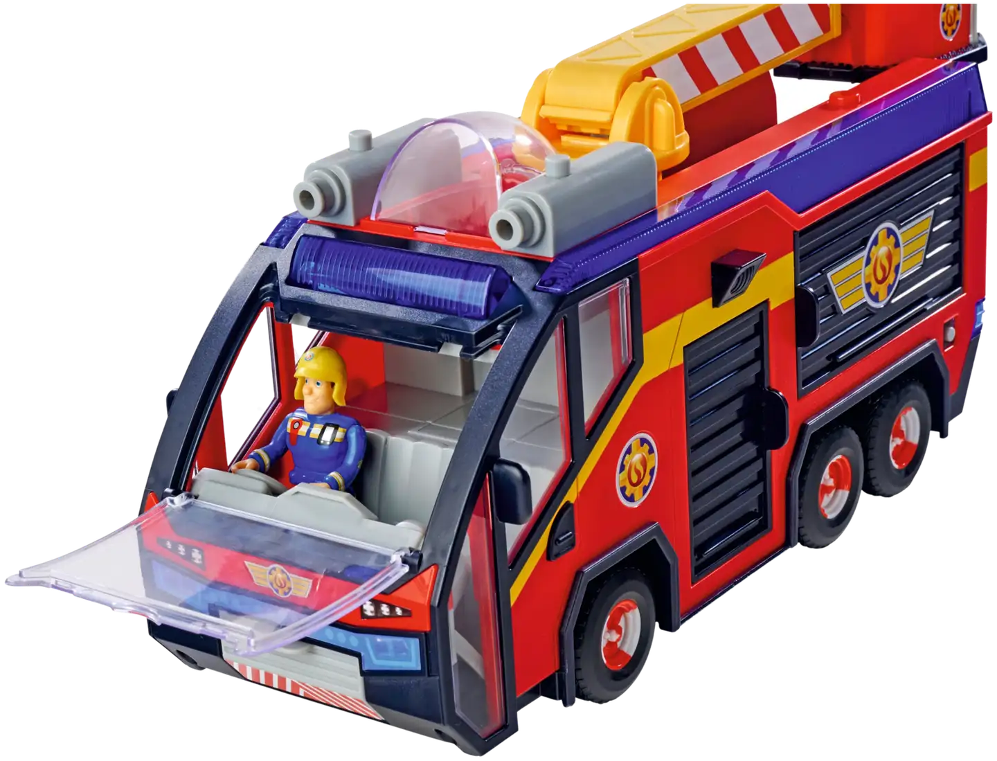 Simba Palomies Sami: ja Jupiter - 5