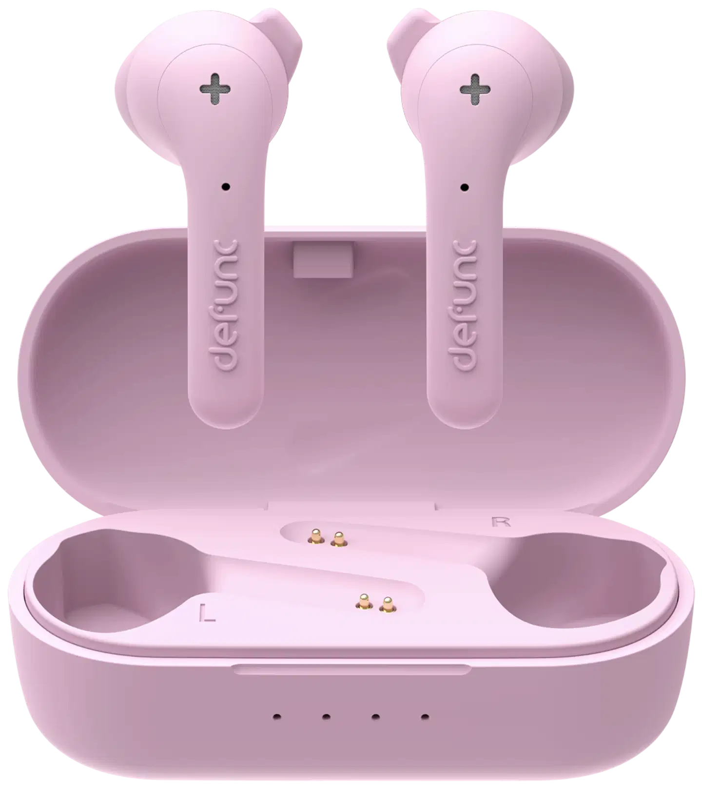 Defunc langattomat nappikuulokkeet True Basic 2 pinkki - 3