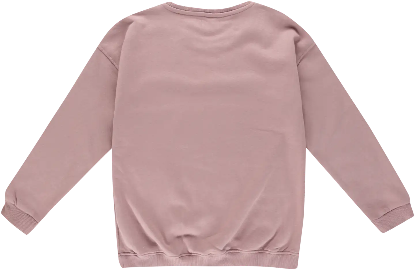 TEX nuorten collegepusero I968363 - MAUVE 5 - 3