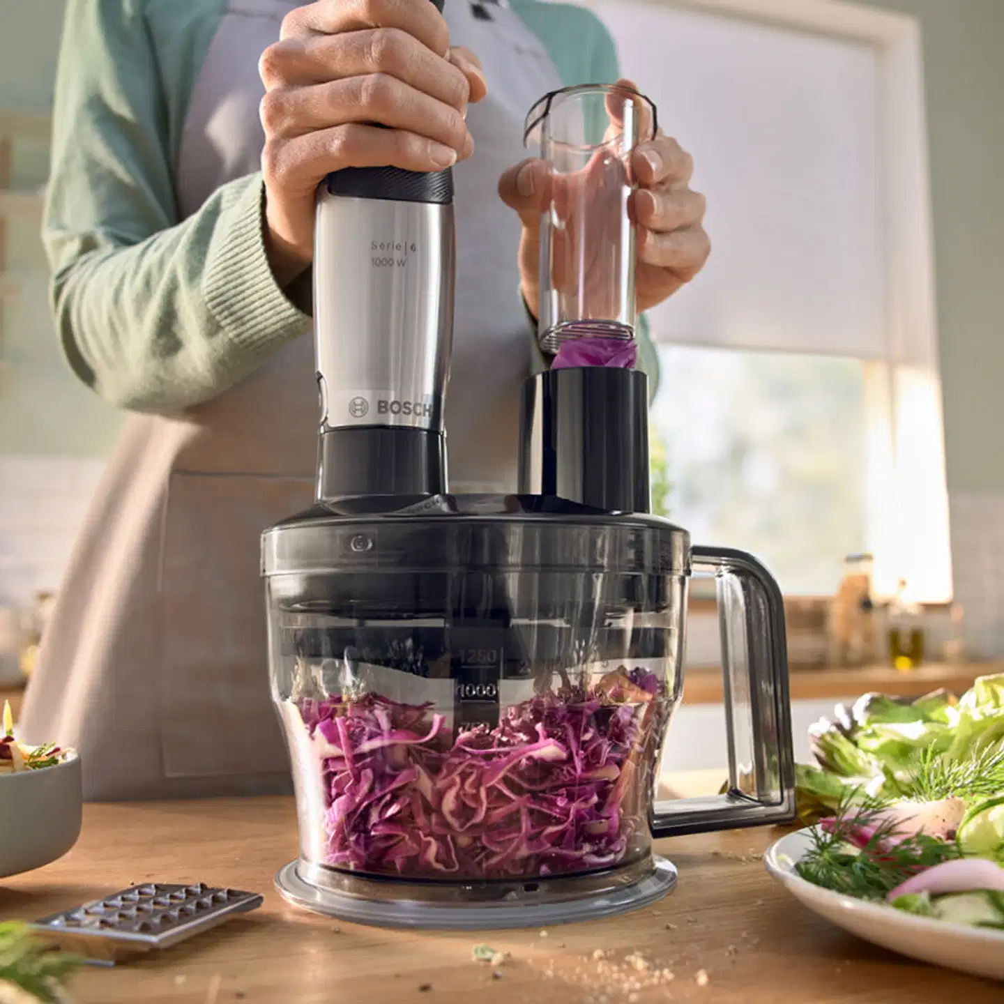 MSM6M673 sauvasekoitin - 8