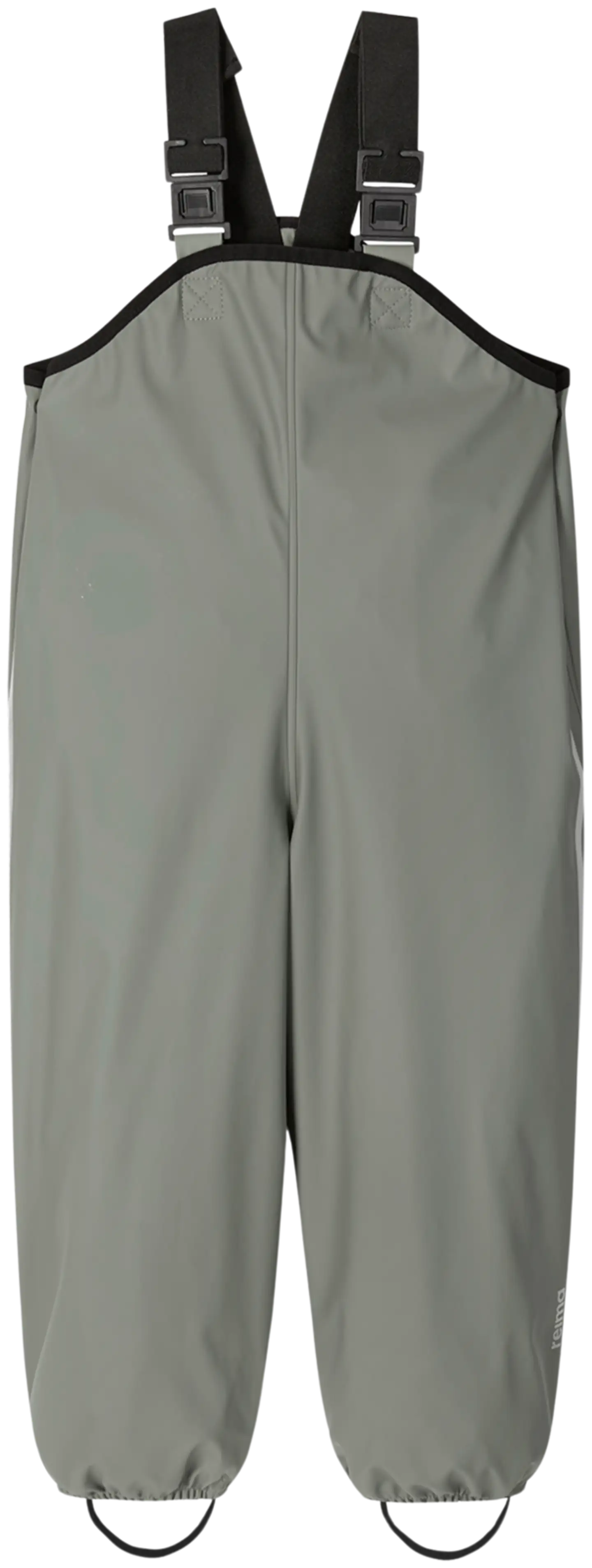 Reima lasten sadehousut Lammikko - Greyish green - 1