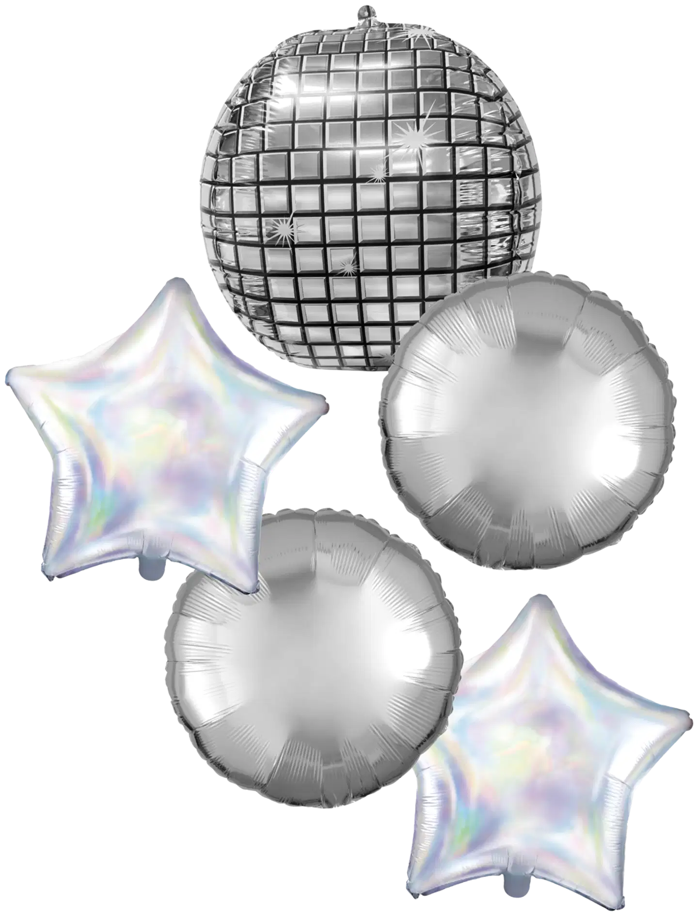 Decorata Party folioilmapallo diskopallo 46cm