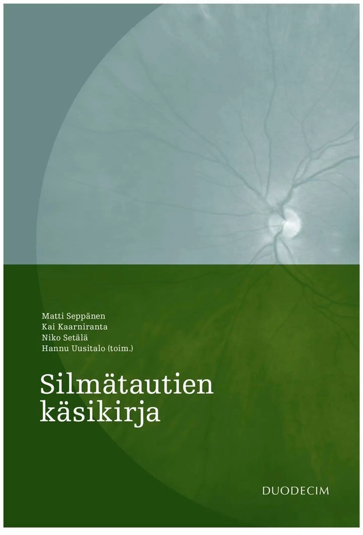 Silmätautien käsikirja