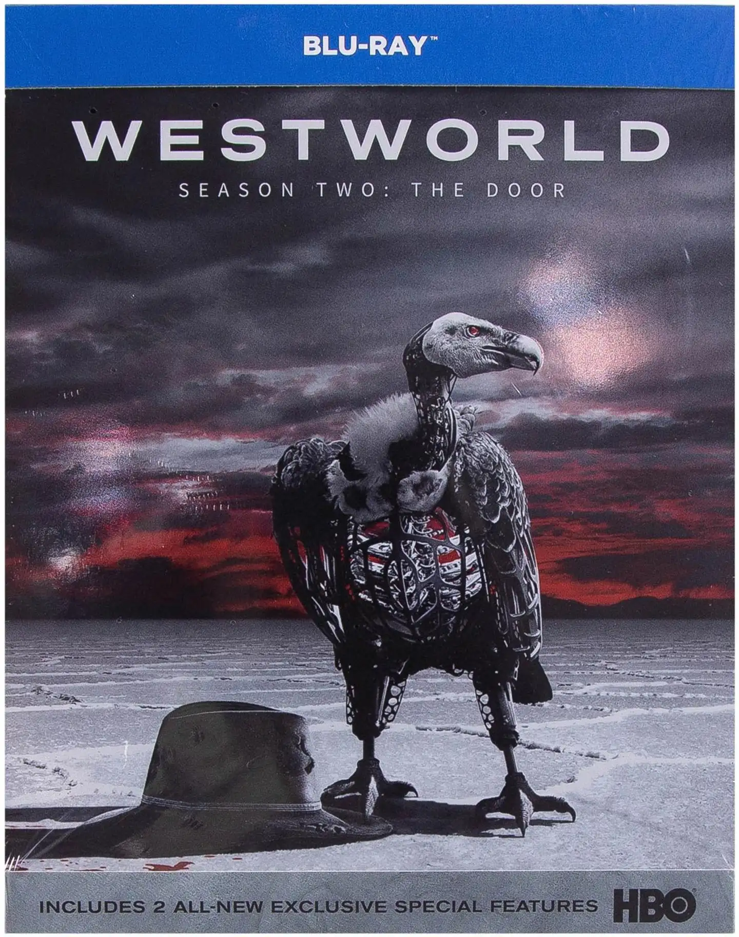 Westworld - 2. tuotantokausi Blu-ray3