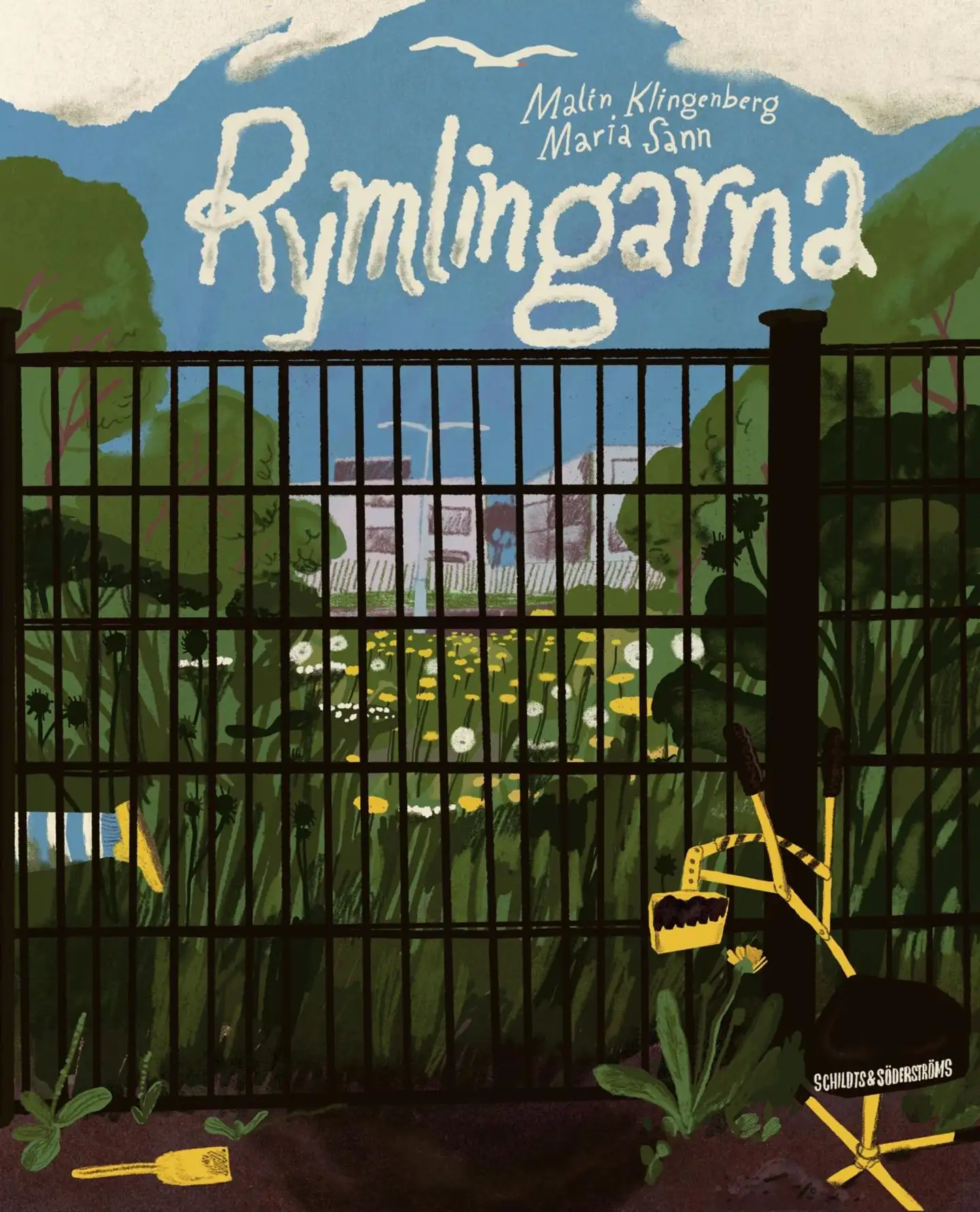 Klingenberg, Rymlingarna