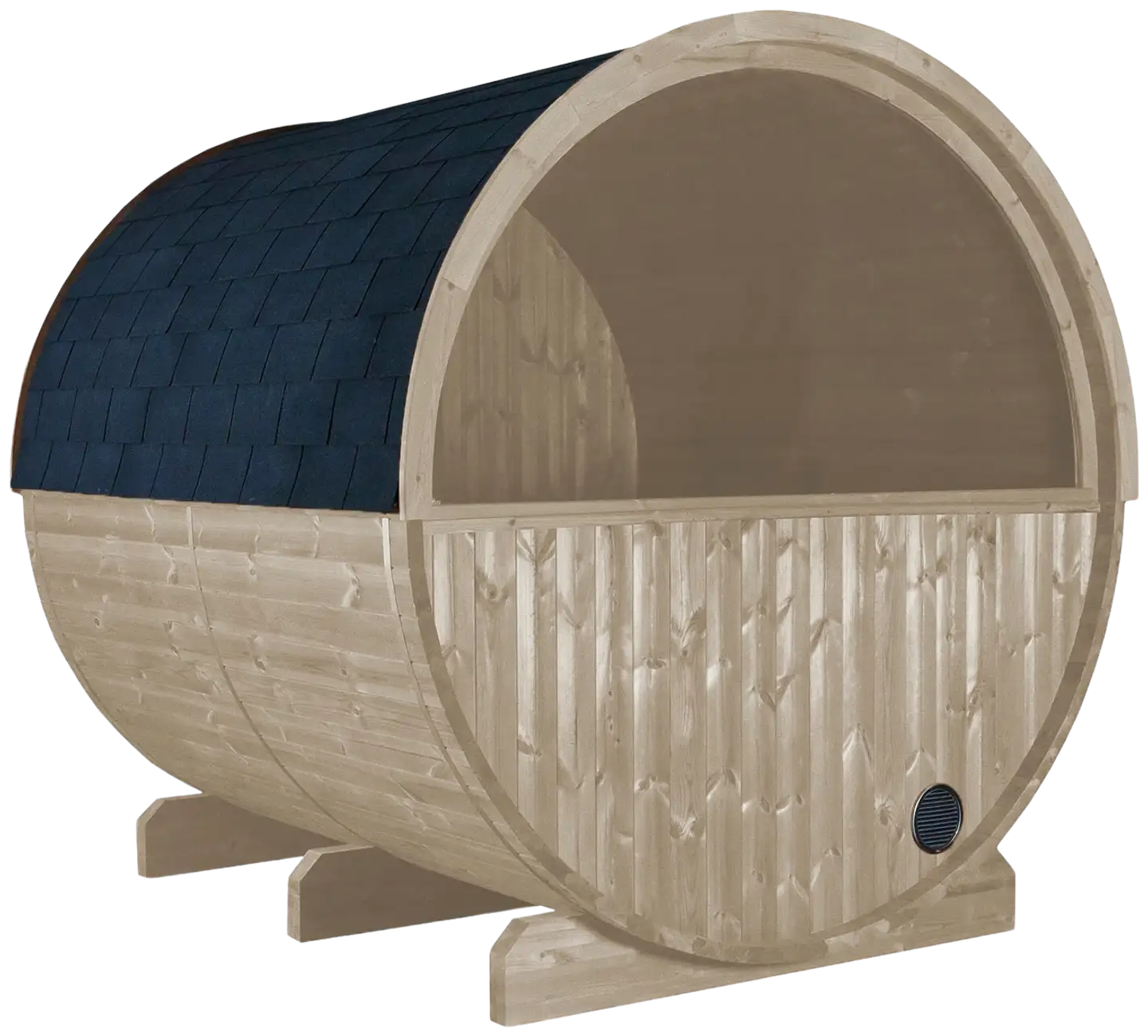 Harvia pihasauna Kuusi 240 Panorama Canopy - 2