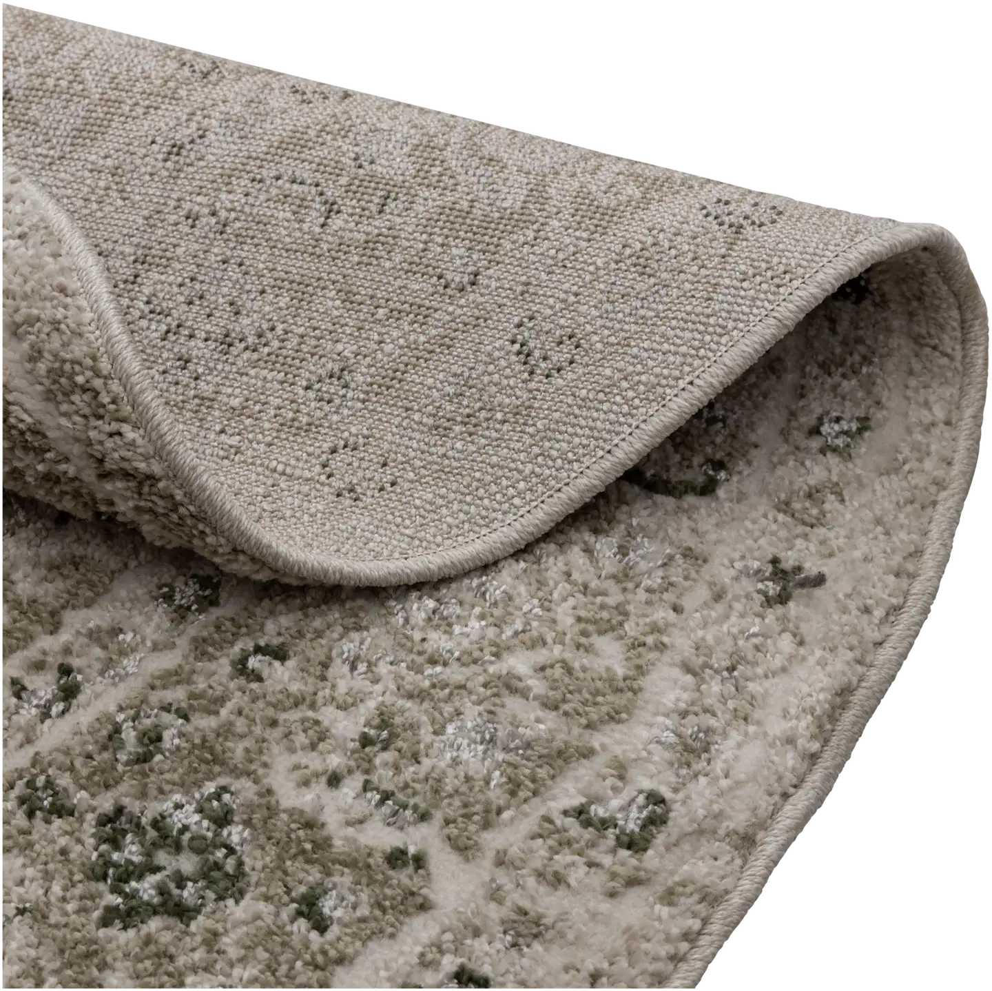 House nukkamatto Culture 130 cm vihreä - 2