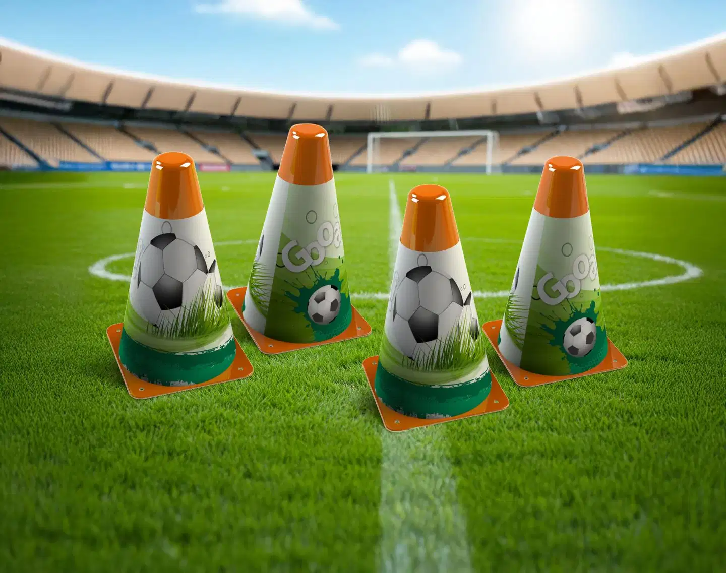 Toyrock Jalkapallosetti Tötsillä - 6