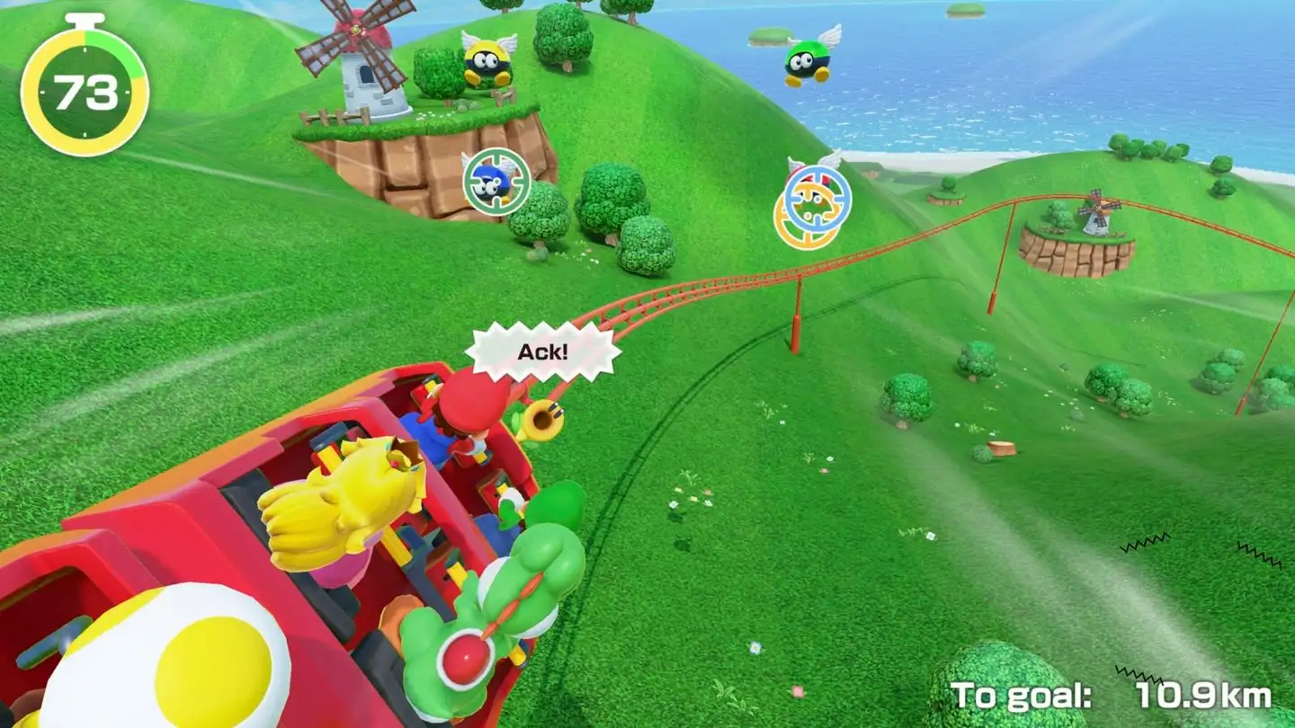 Super Mario Party Jamboree: Nintendo Switch 2 Edition  Jamboree TV - 2